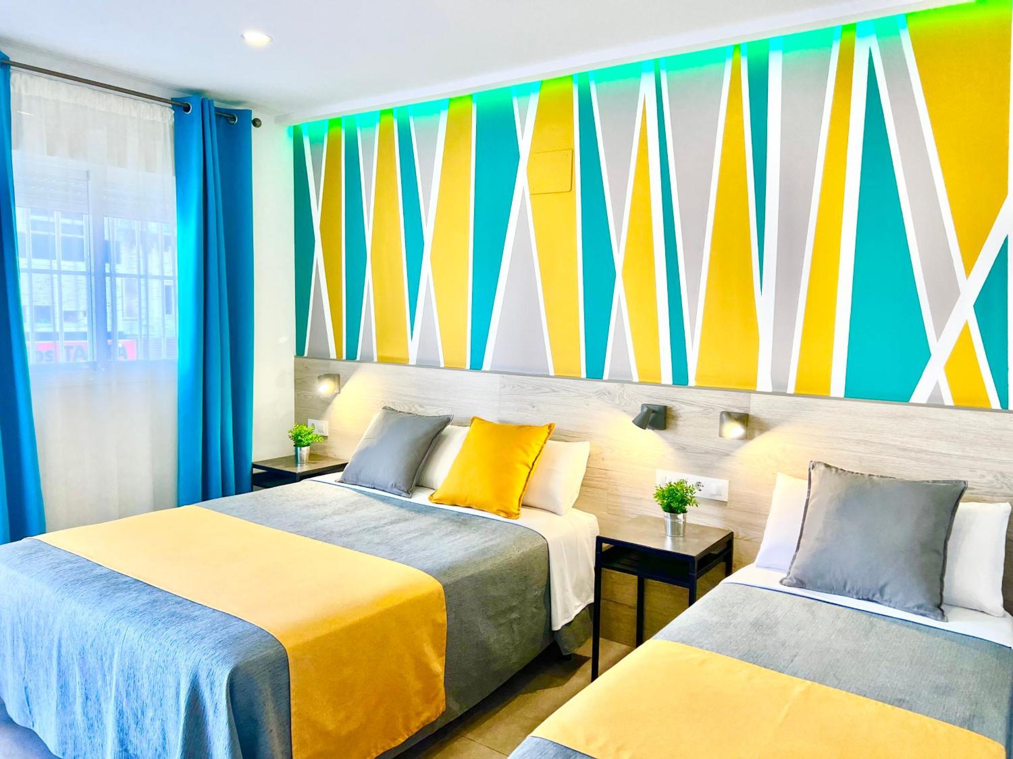 Habitación Triple