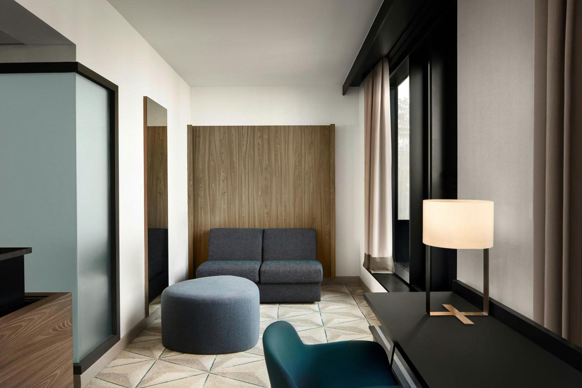 Suite Junior avec Balcon