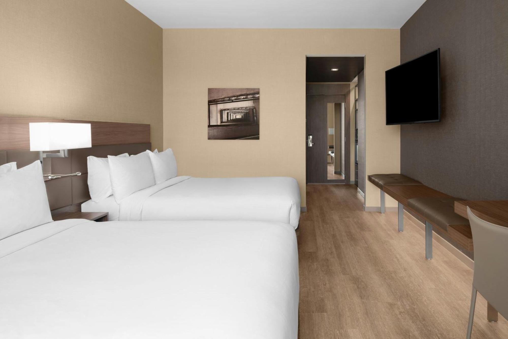 Queen Room with Two Queen Beds