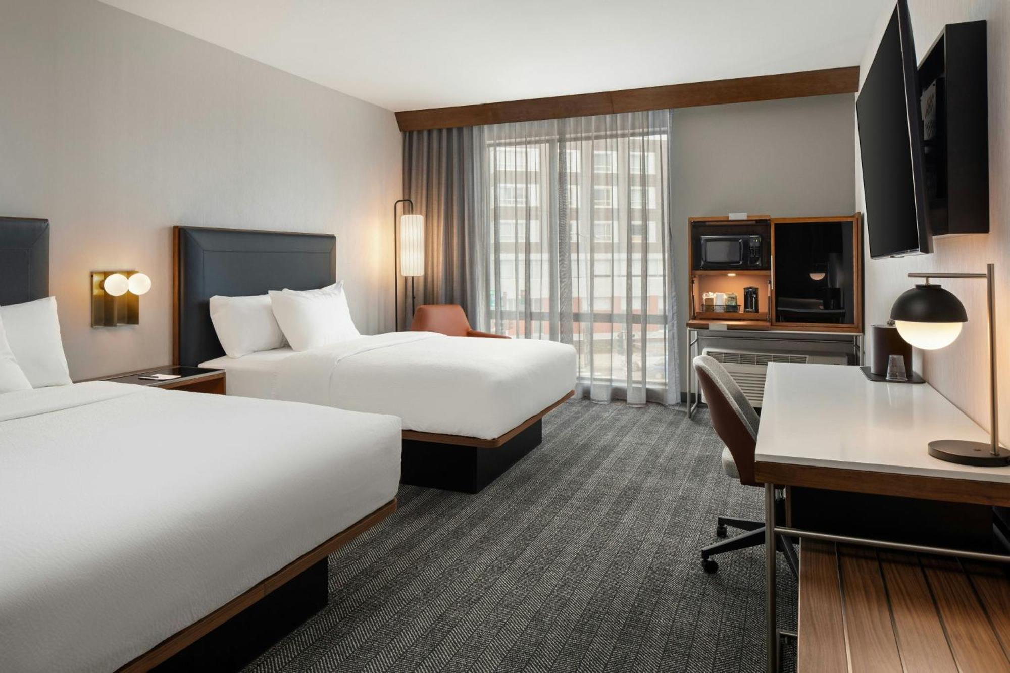 Queen Room with Two Queen Beds