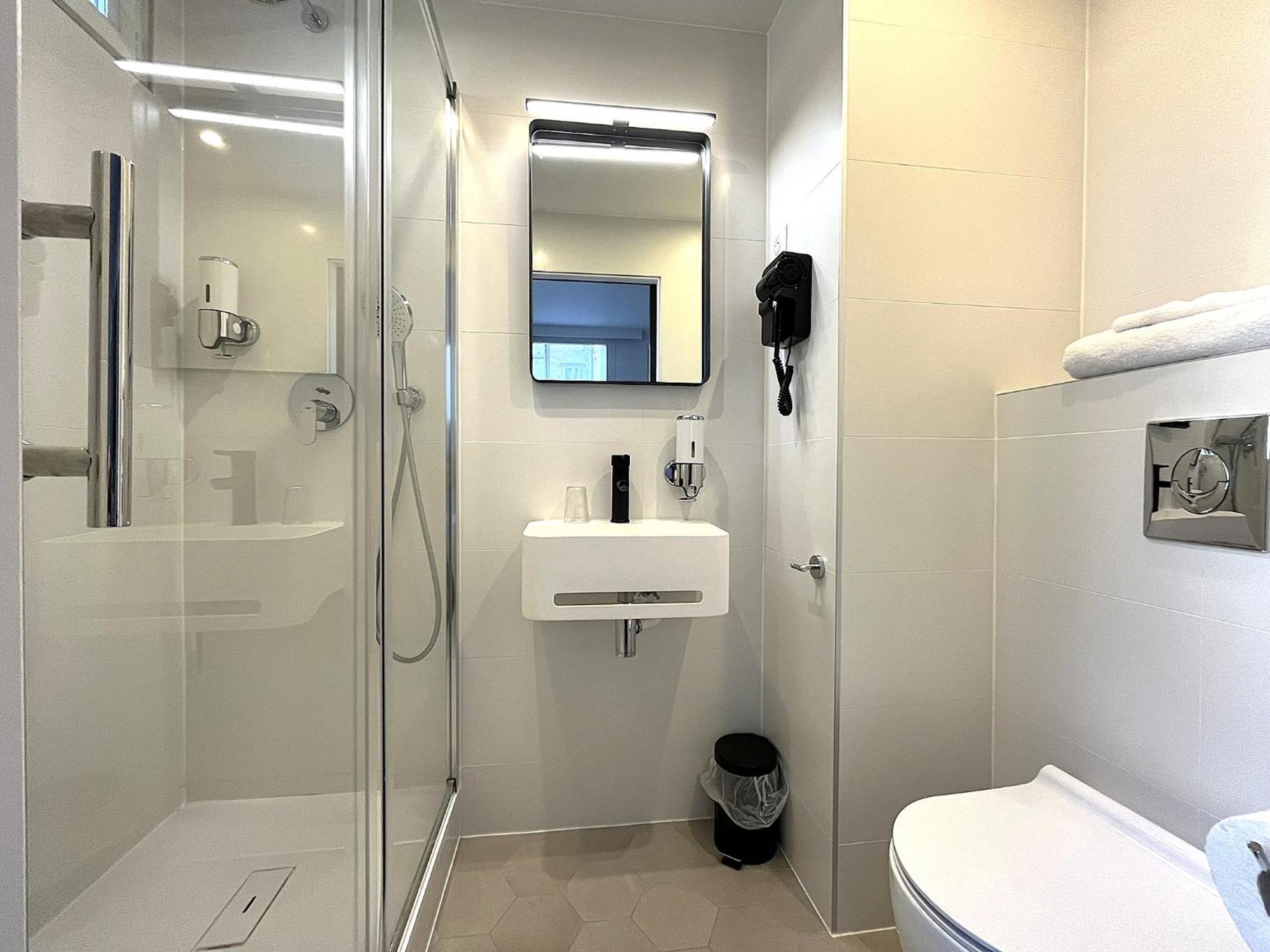 Chambre Deluxe Double ou Lits Jumeaux
