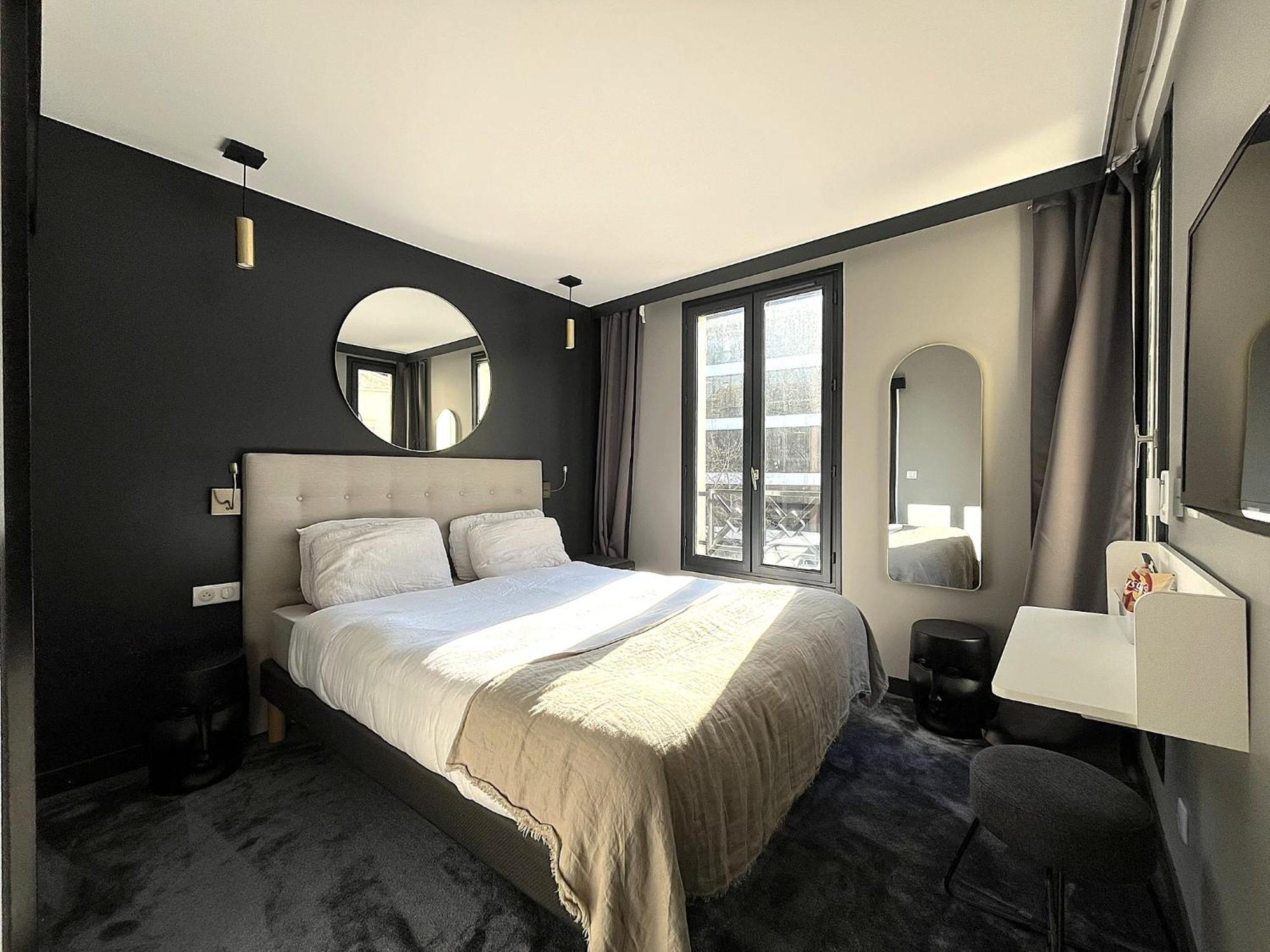 Chambre Double ou Lits Jumeaux Supérieure