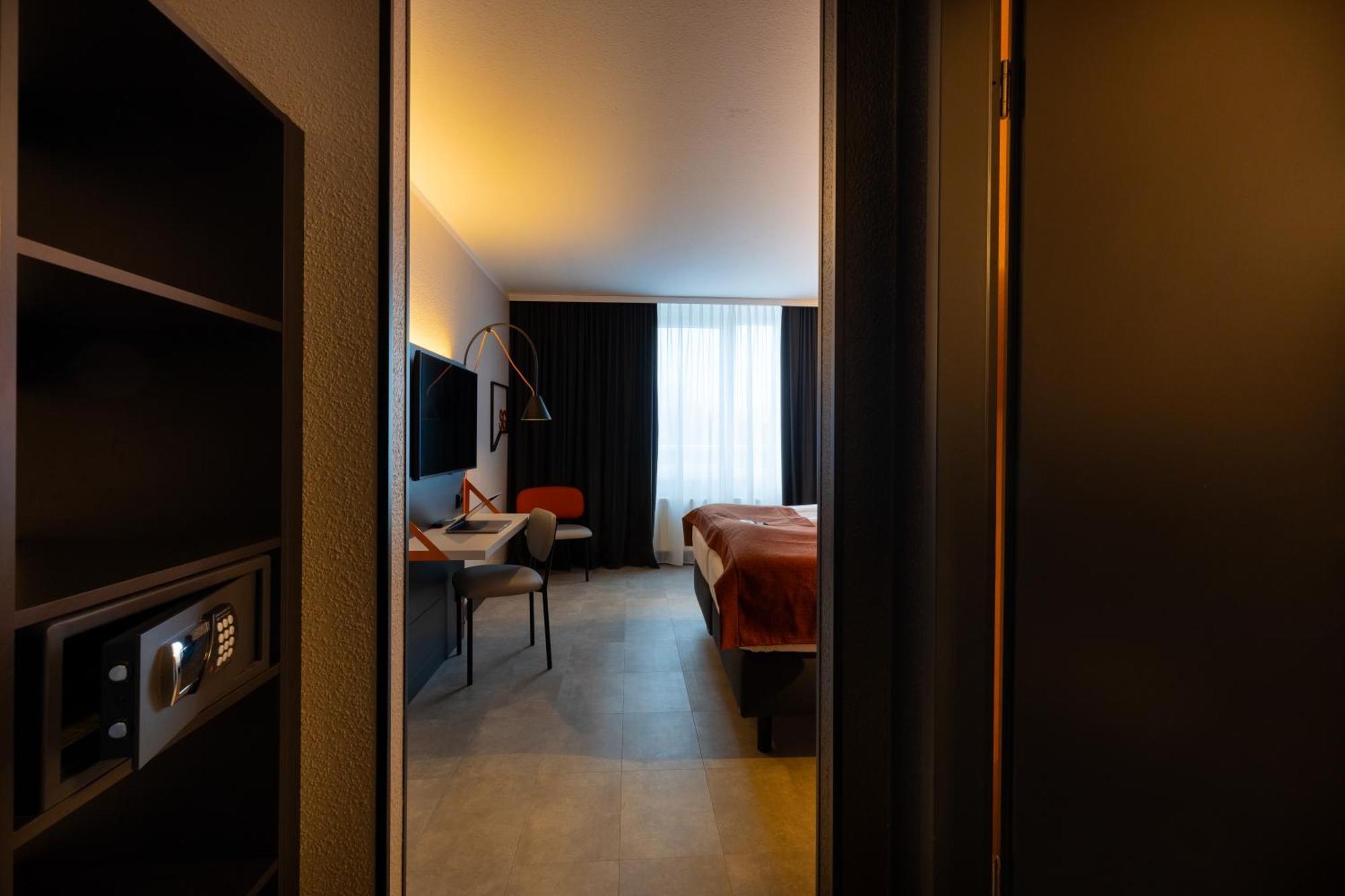 Premium Zimmer mit Queensize-Bett