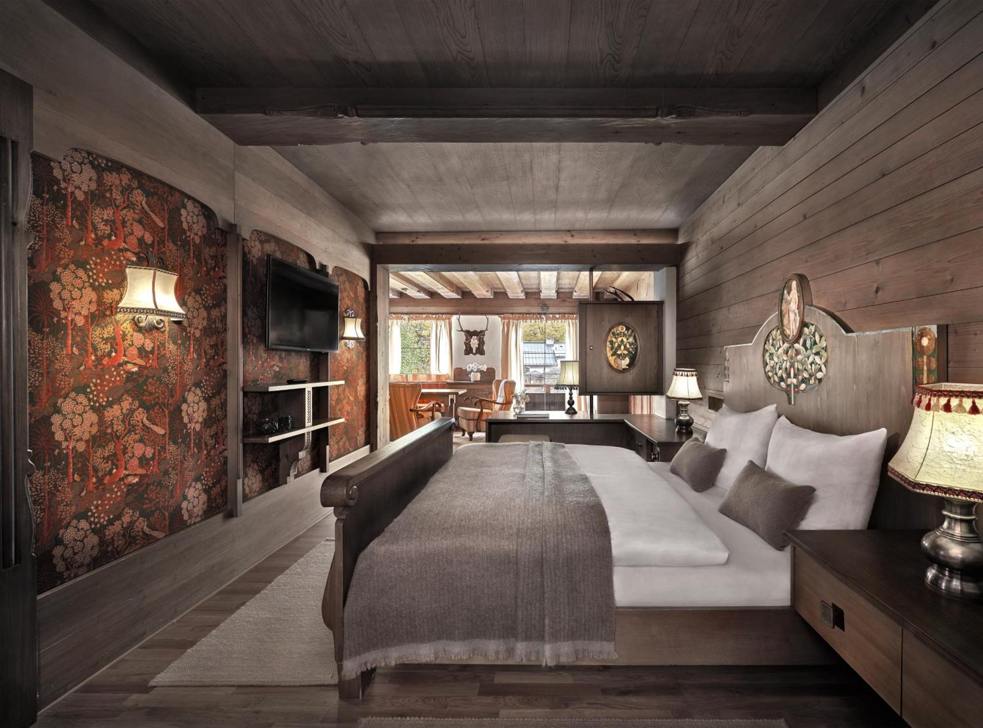 Junior Suite con Balcone