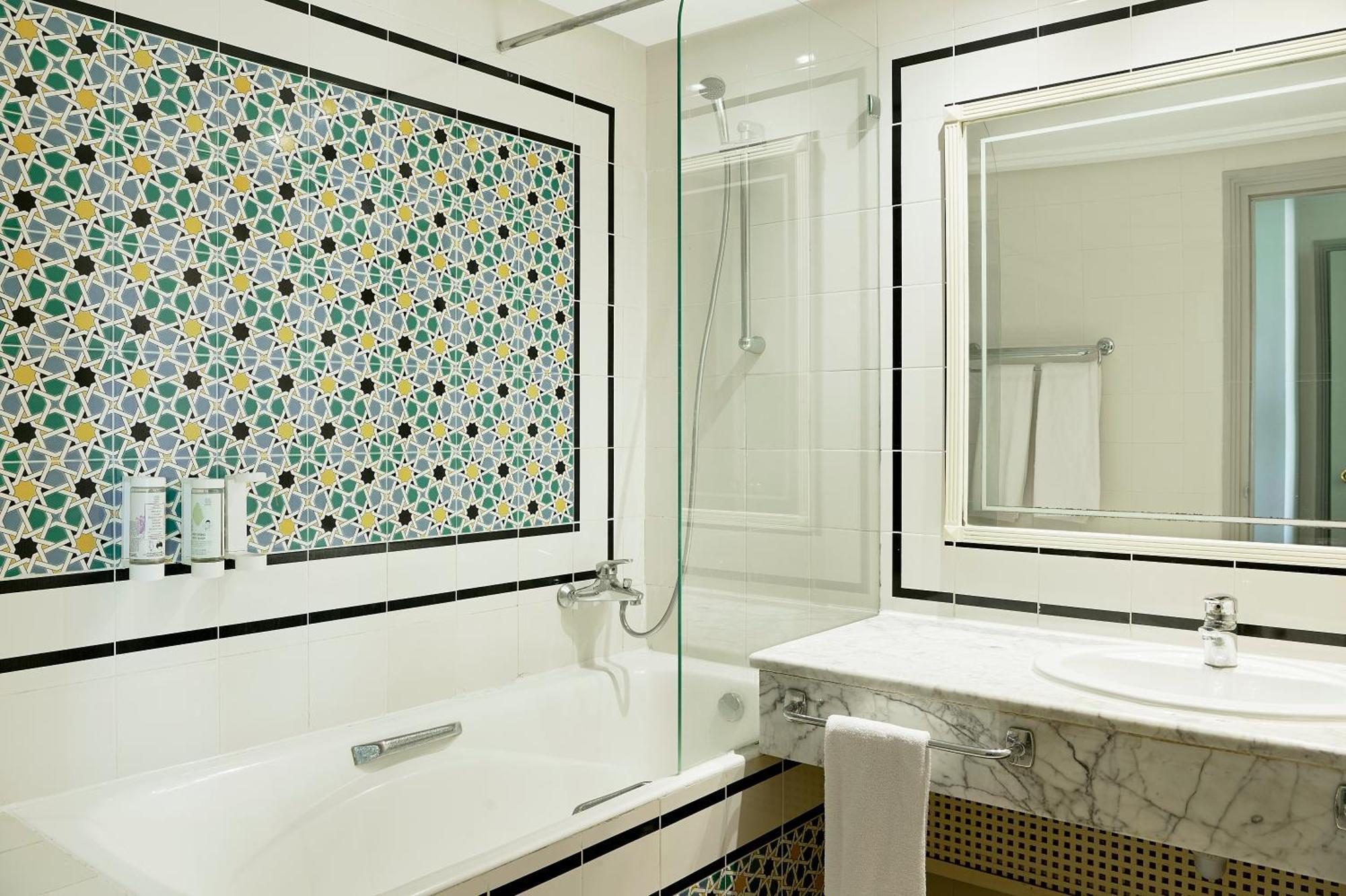 Chambre Double - Vue sur Mer