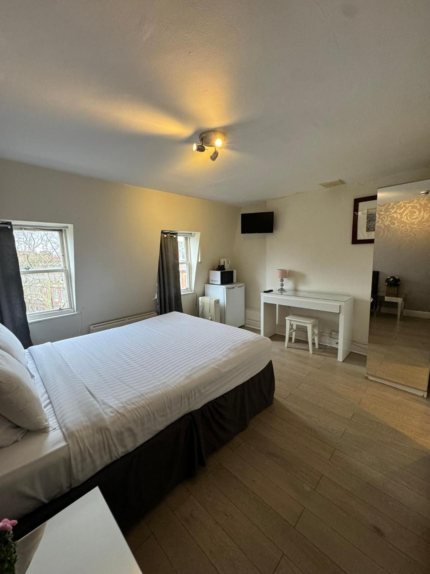 Habitación Doble Deluxe