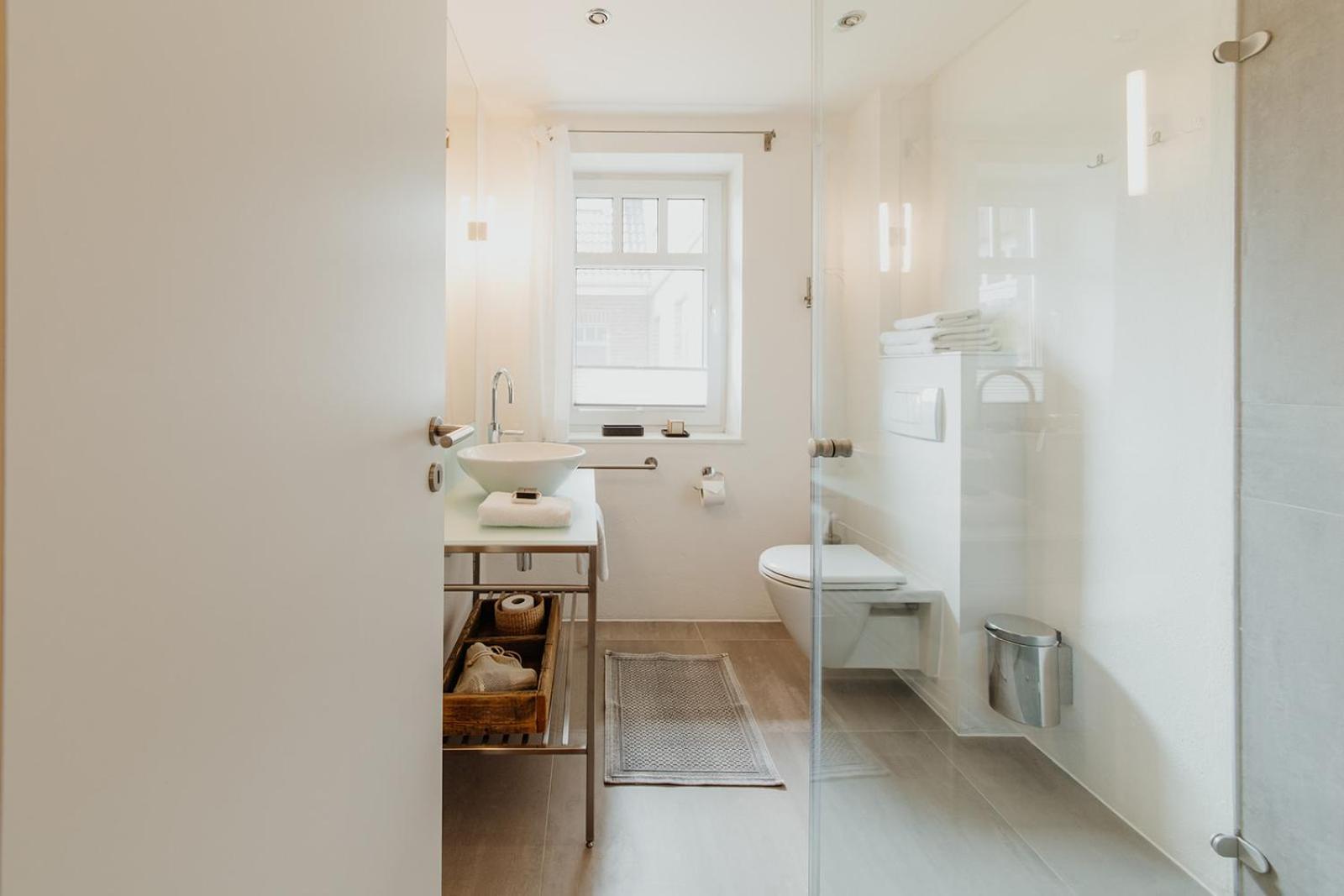 Apartment mit 2 Schlafzimmern und Terrasse