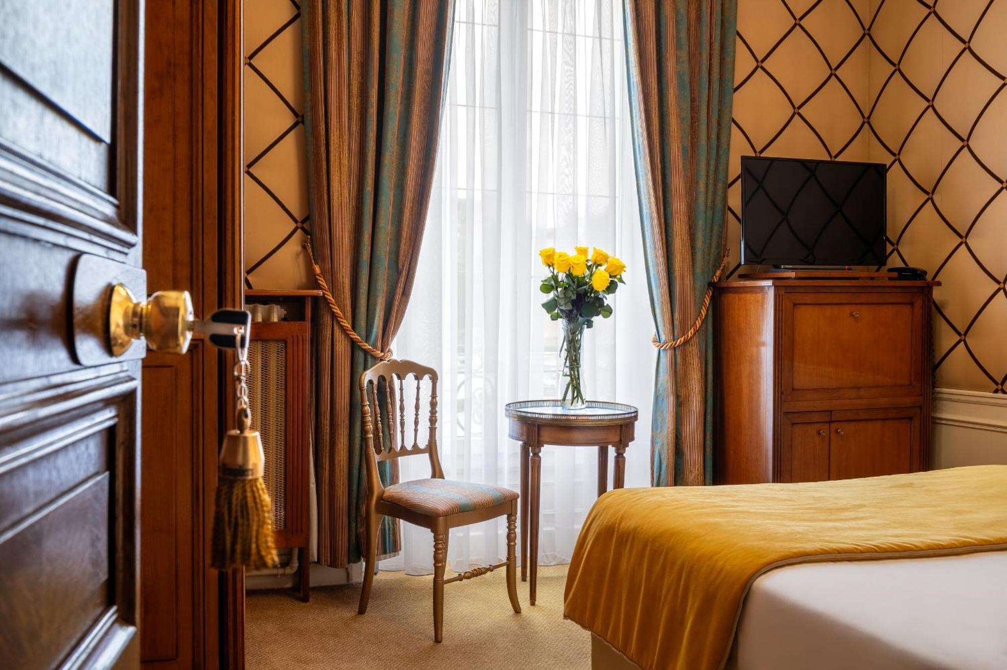 Chambre Simple avec Baignoire