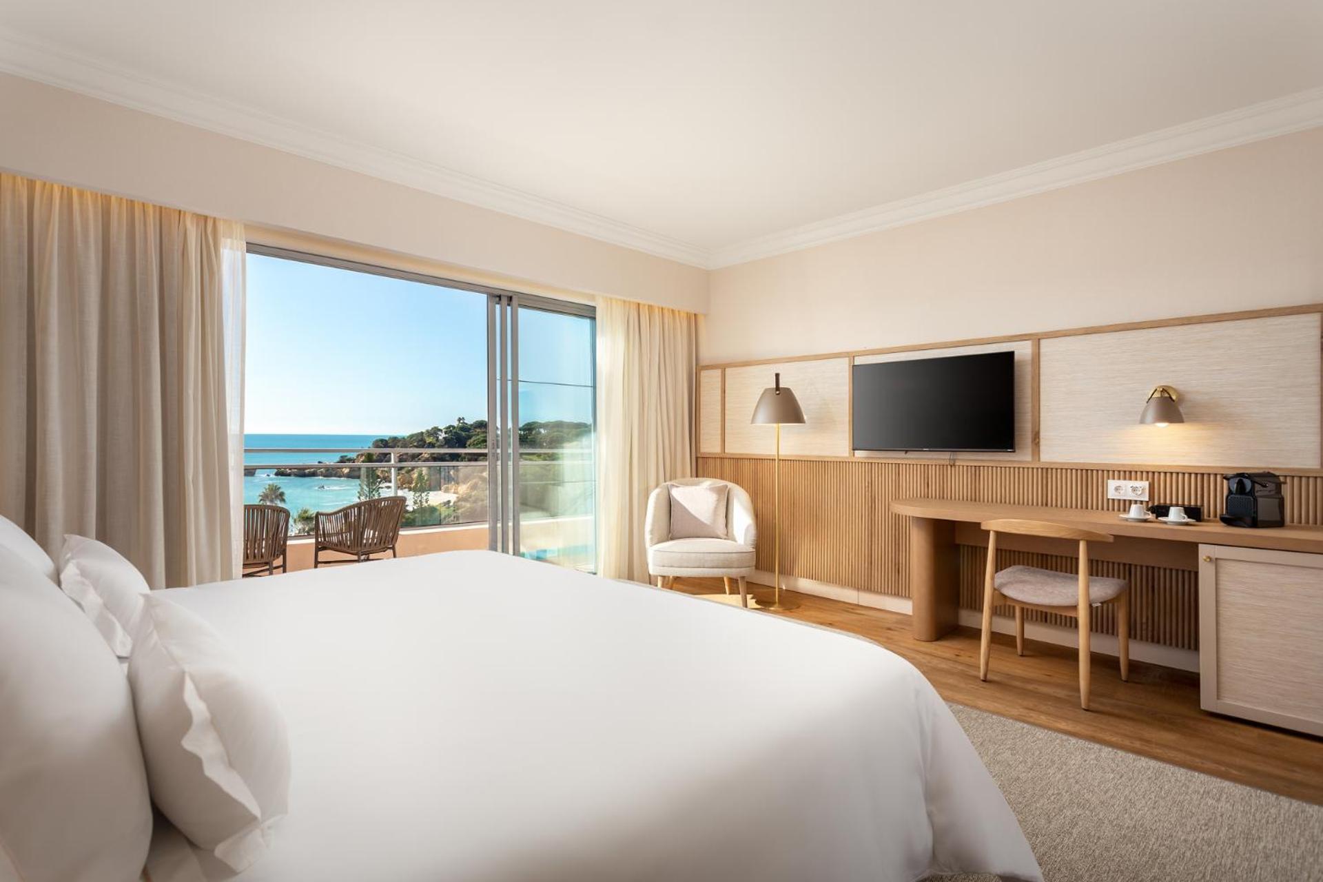 Suite com Vista Mar