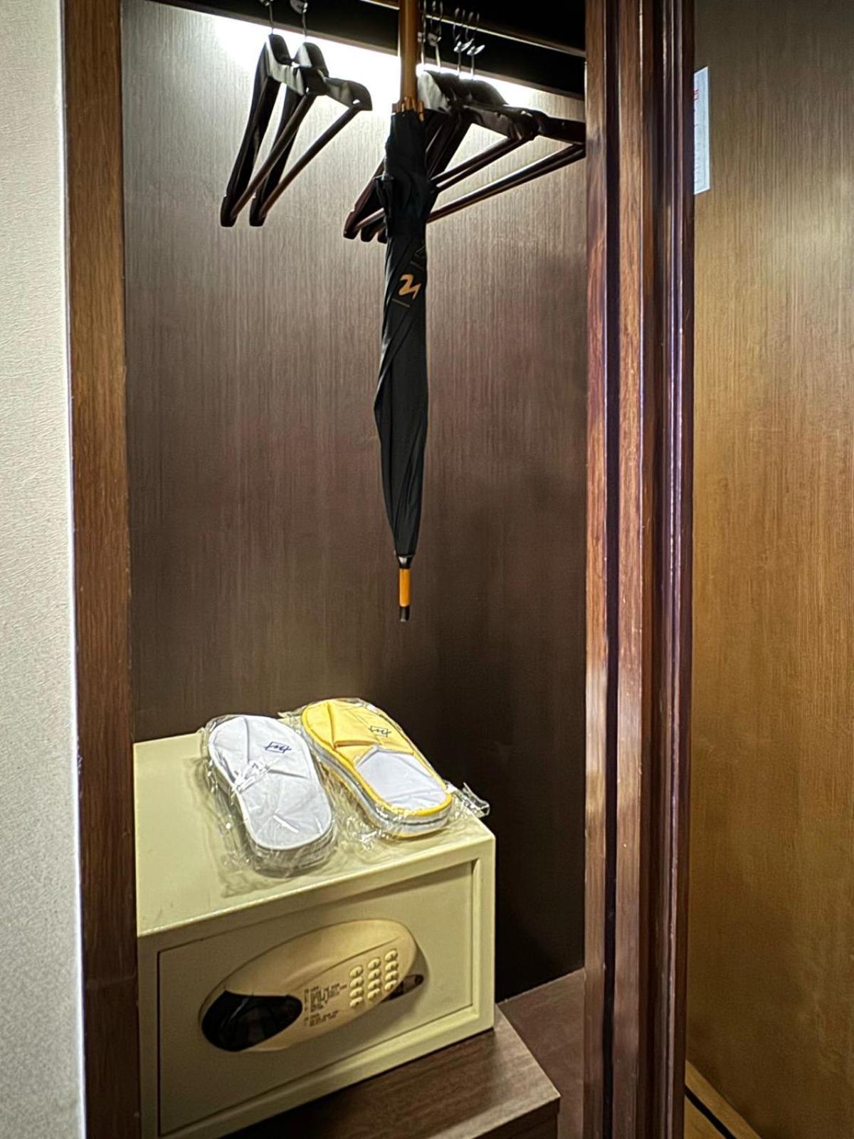 Chambre Lits Jumeaux Standard