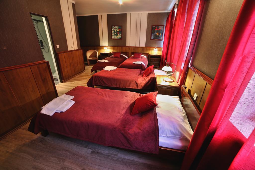 Comfort Dreibettzimmer