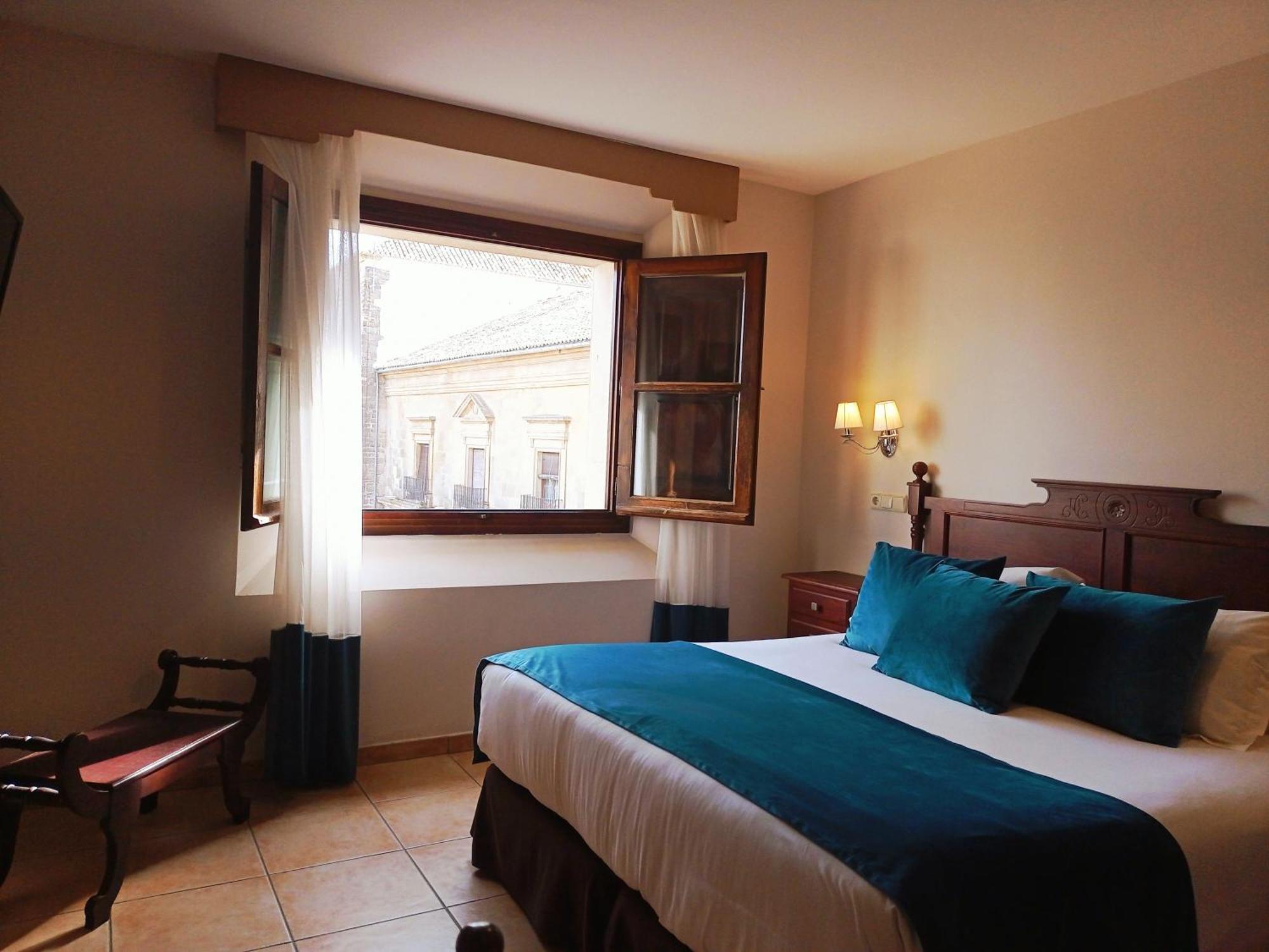 Habitación Doble con vistas al jardín