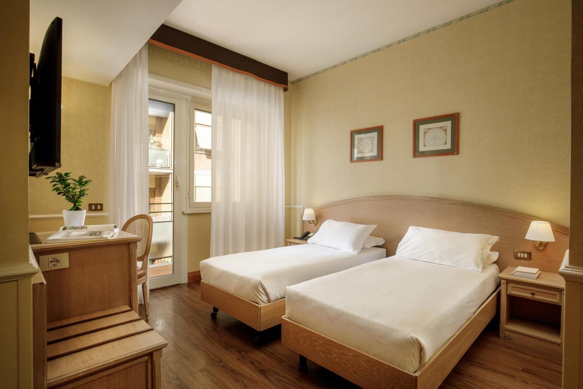 Chambre Double