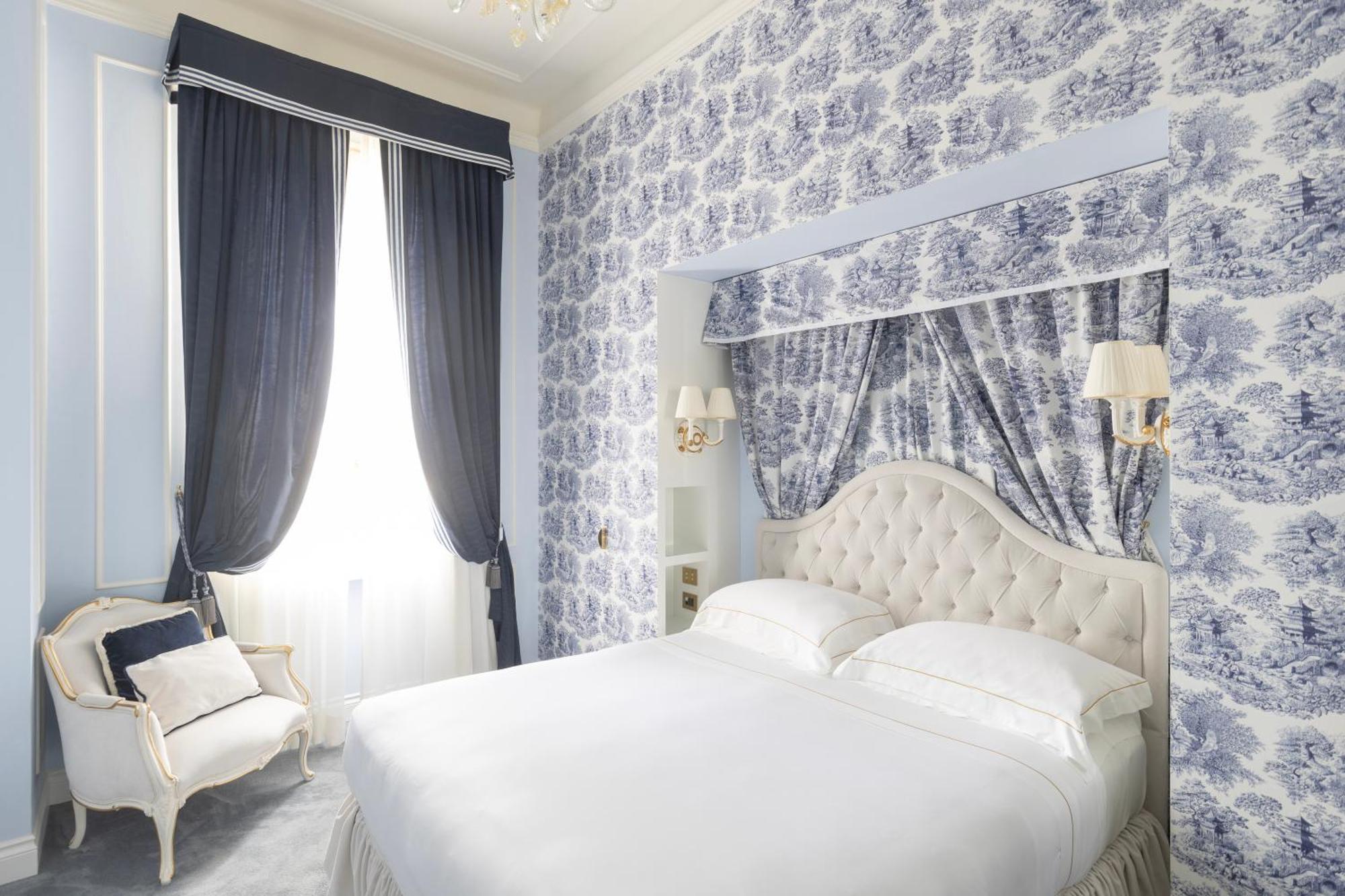 Classic Kamer met 1 of 2 Bedden