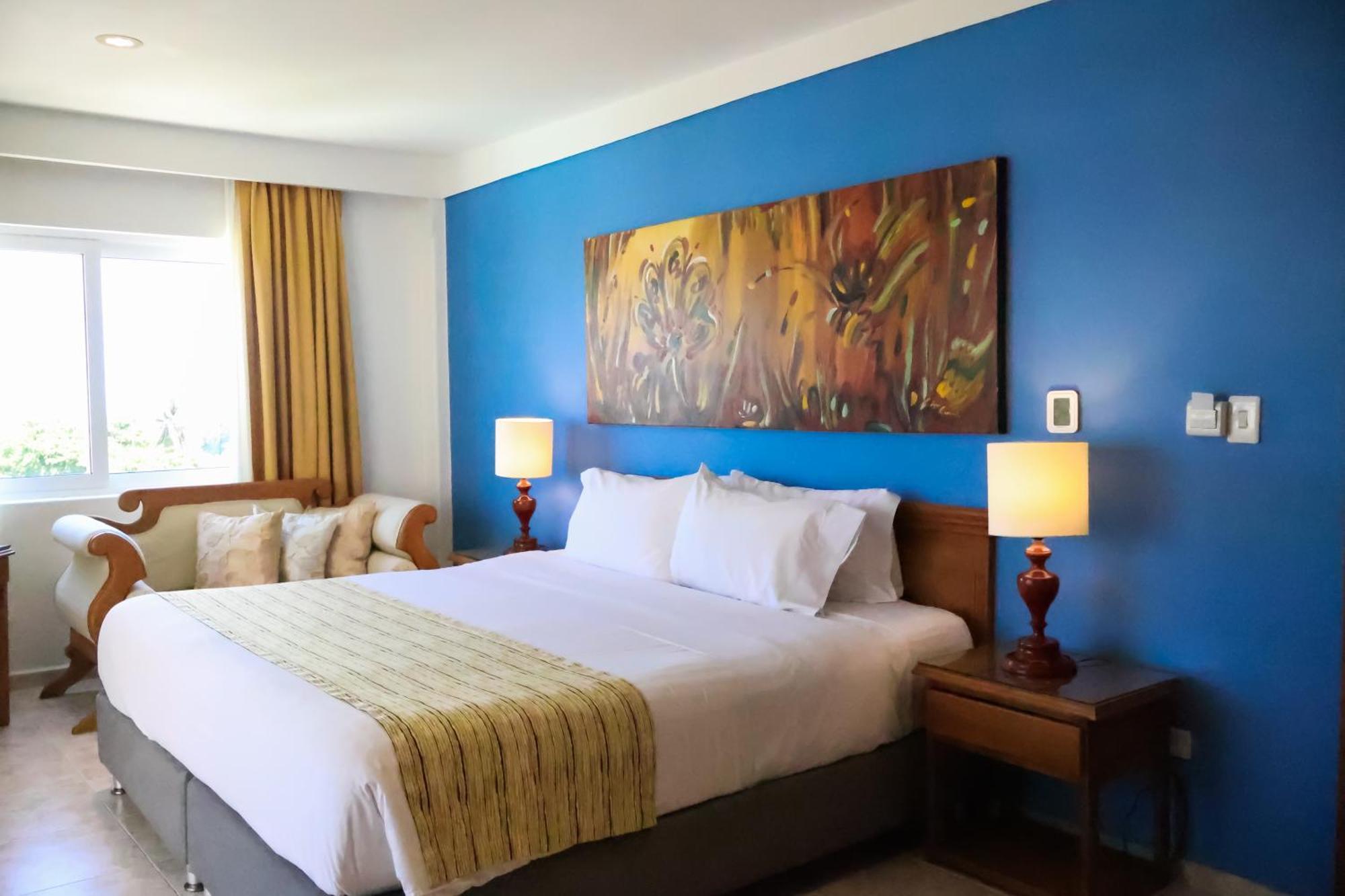 Suite Junior con balcón