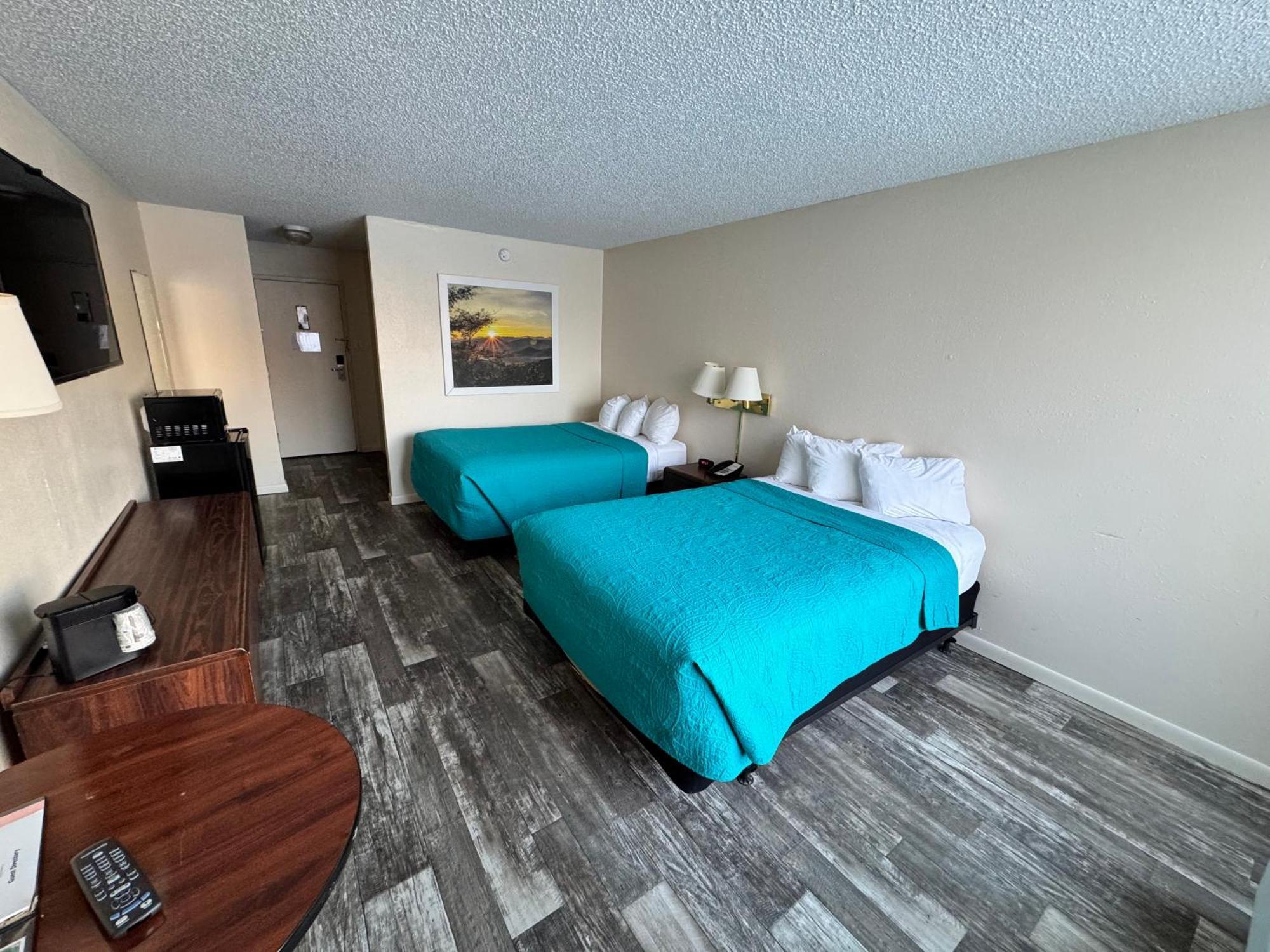 Double Room with Two Double Beds