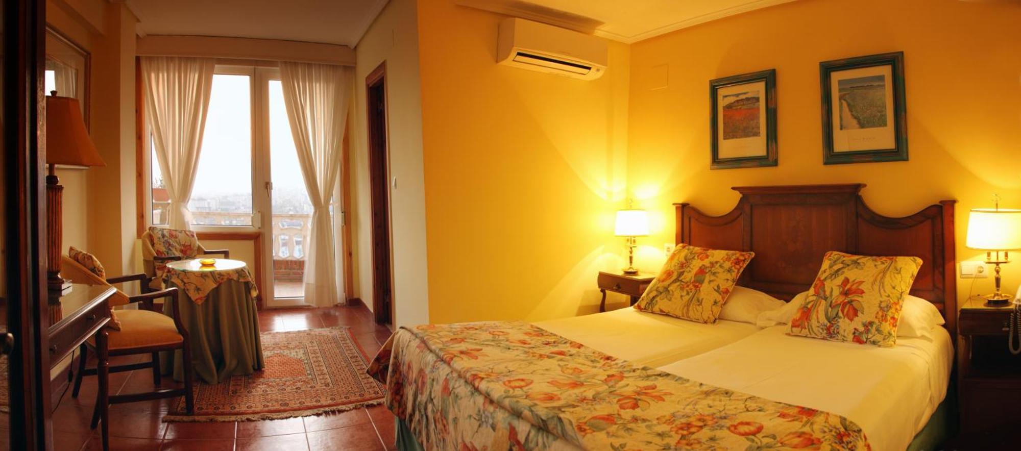 Habitación Doble Superior