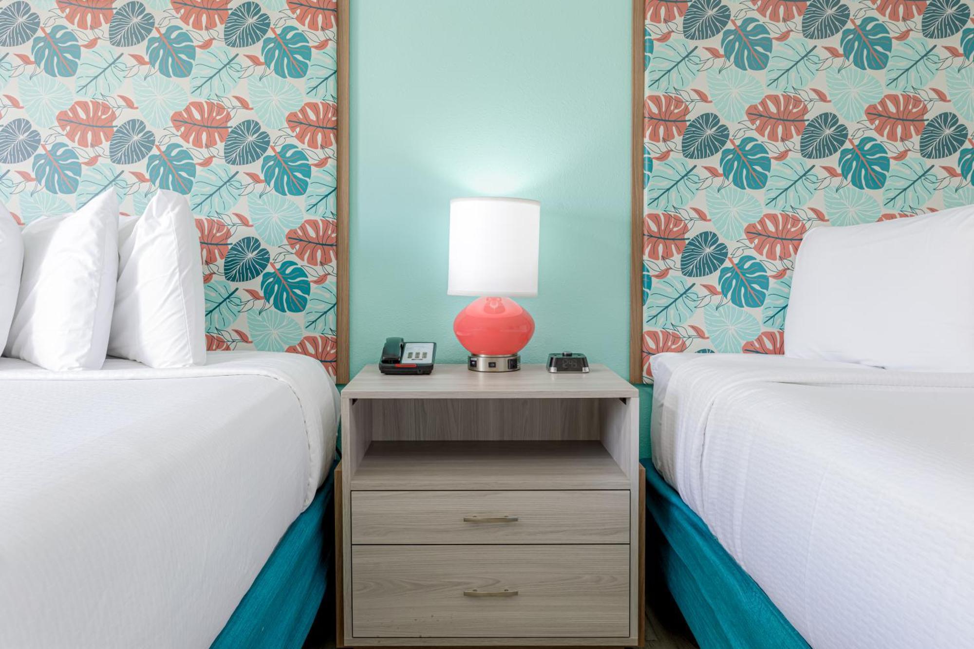 Standard Queen Room with Two Queen Beds