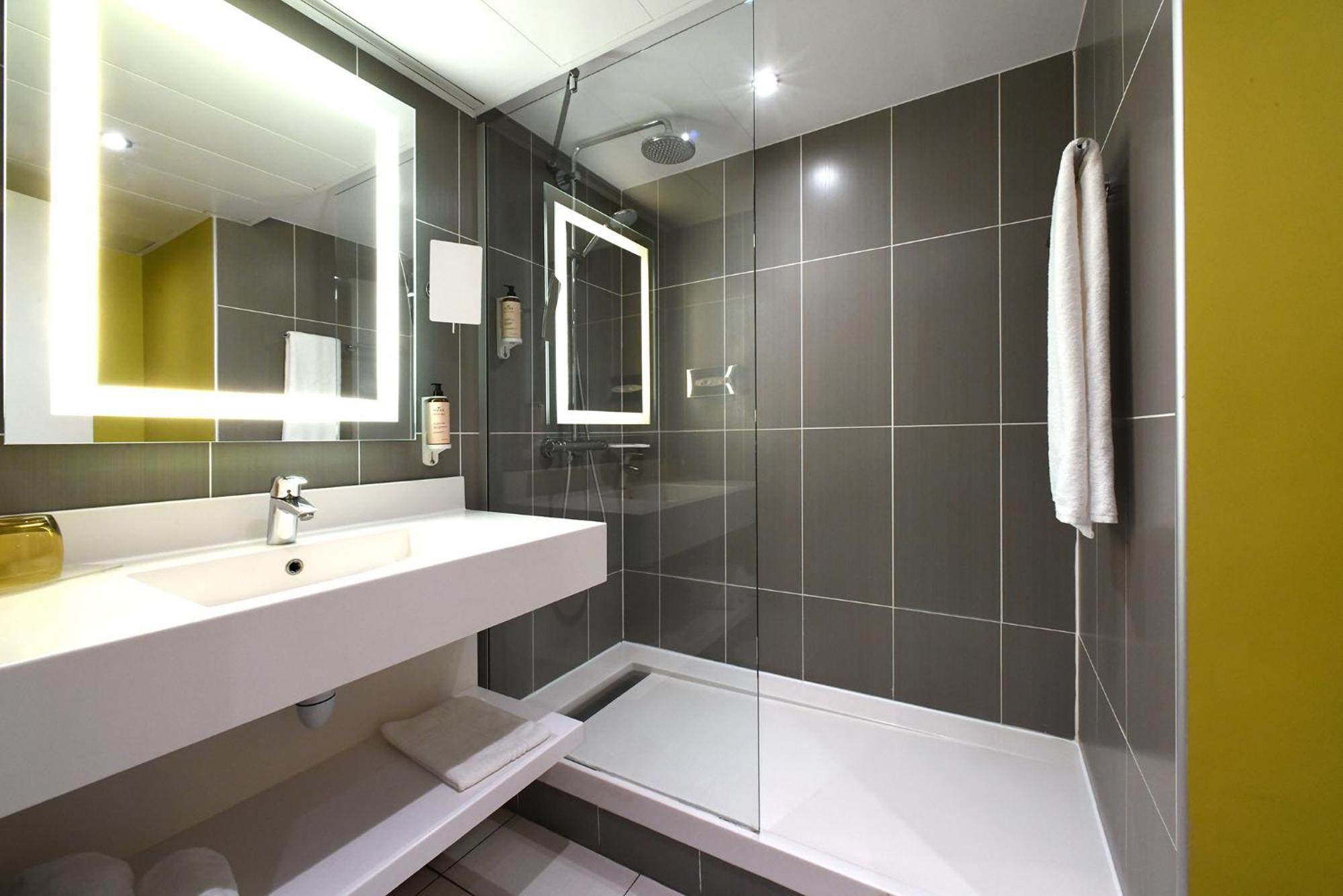 Chambre Lits Jumeaux Standard