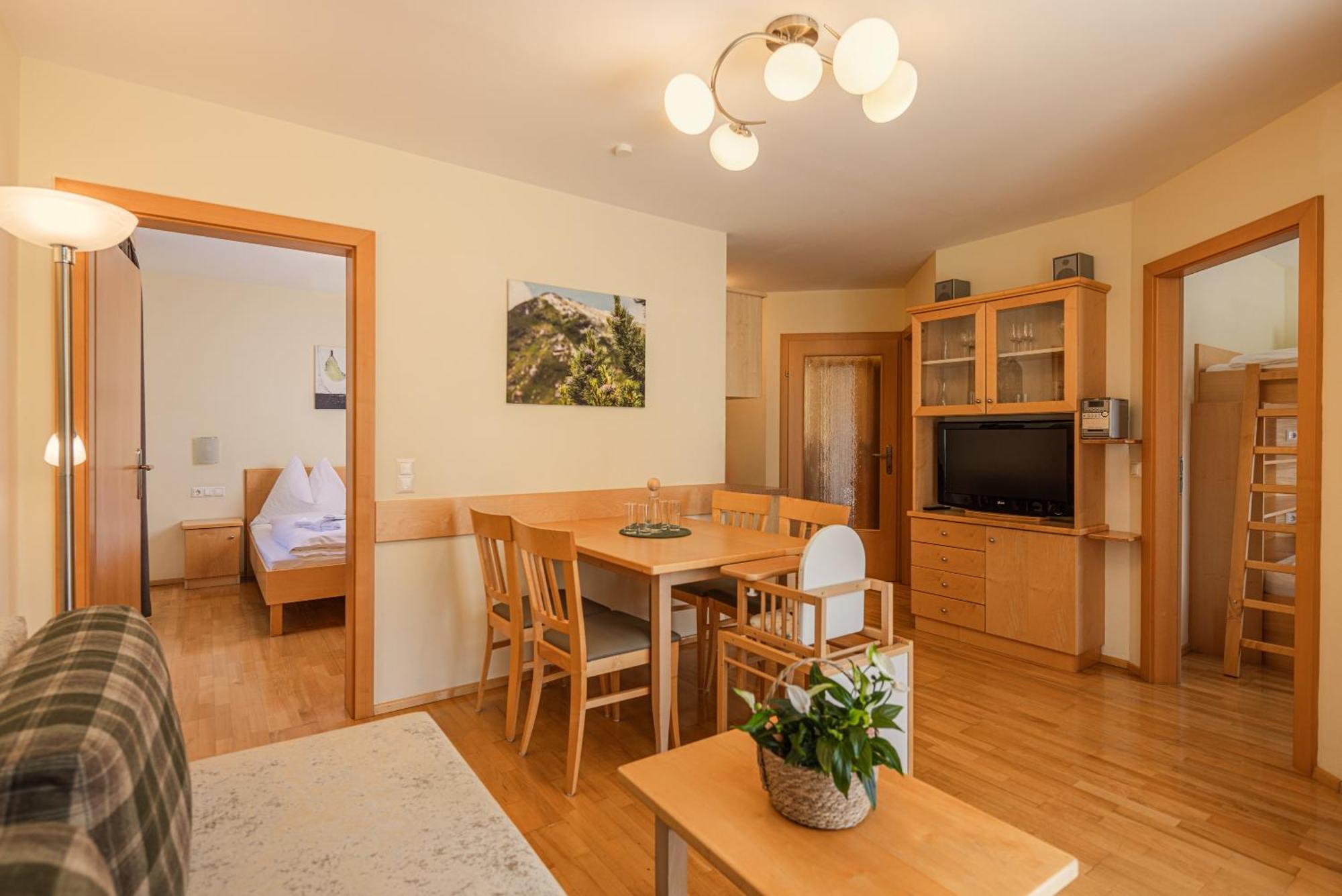 Appartamento con 2 Camere da Letto