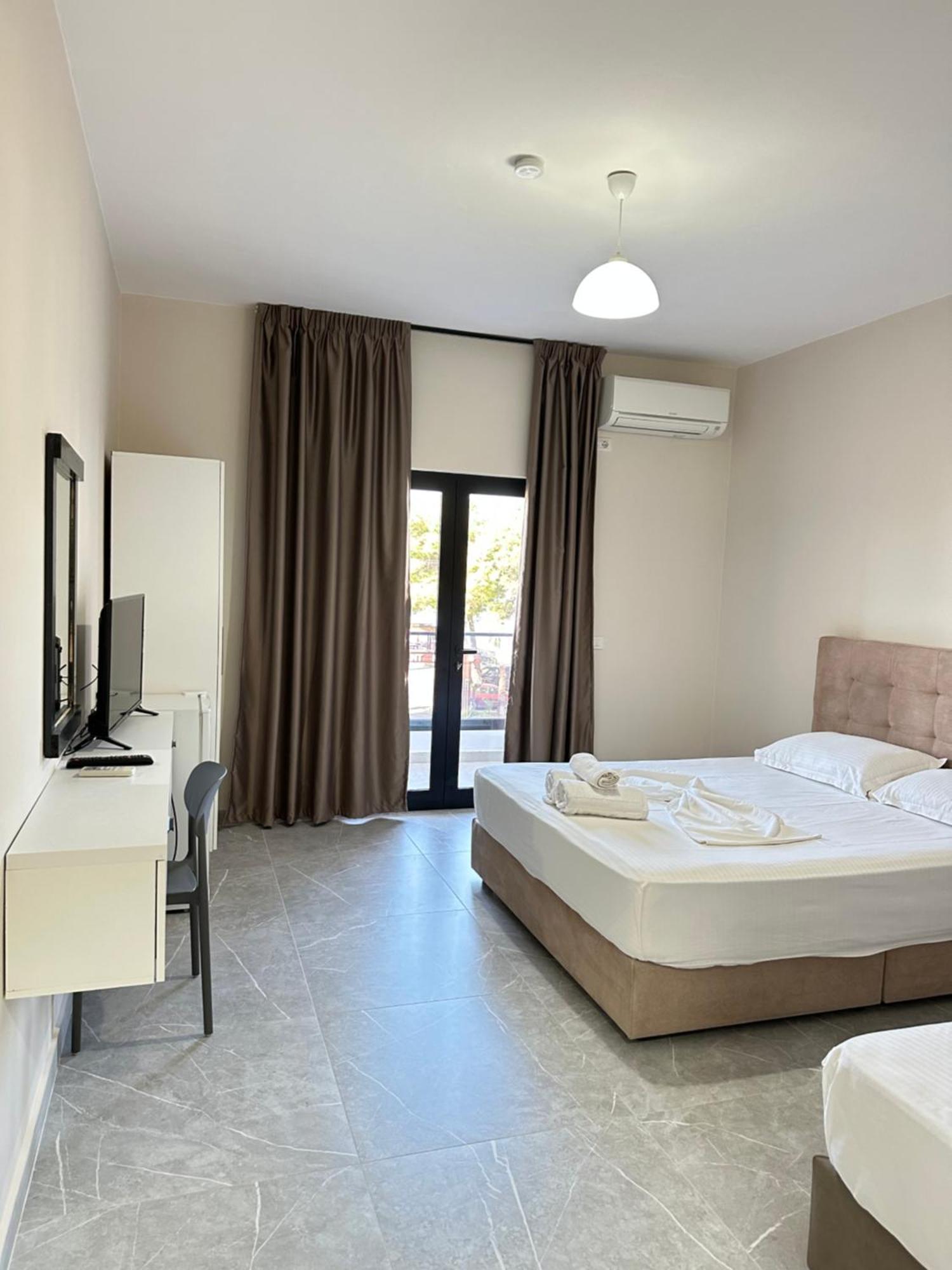 Dreibettzimmer