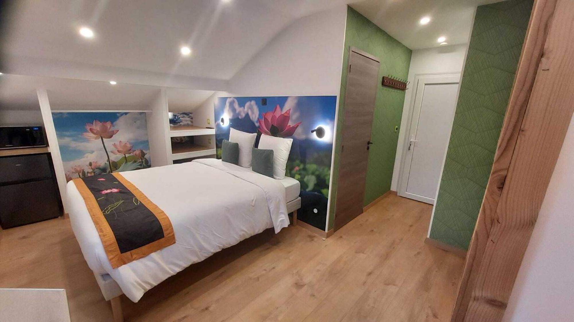 Chambre Quadruple