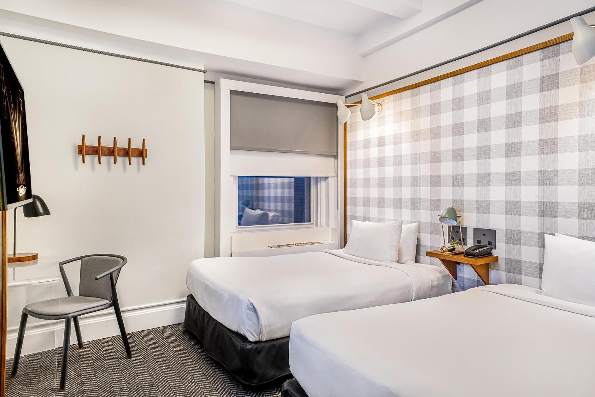 Superior Kamer met 2 Aparte Bedden