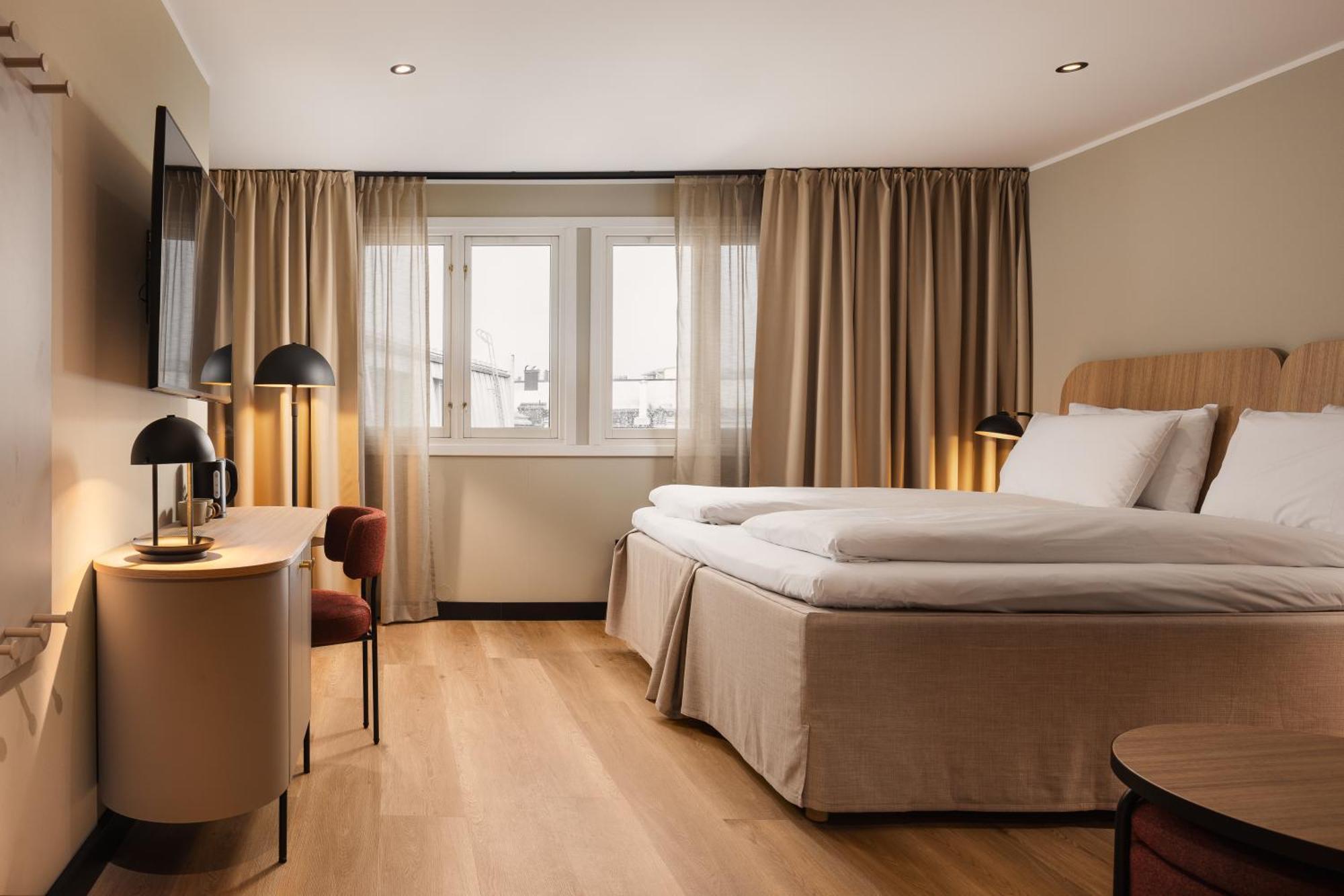 Superior Zimmer mit Queensize-Bett