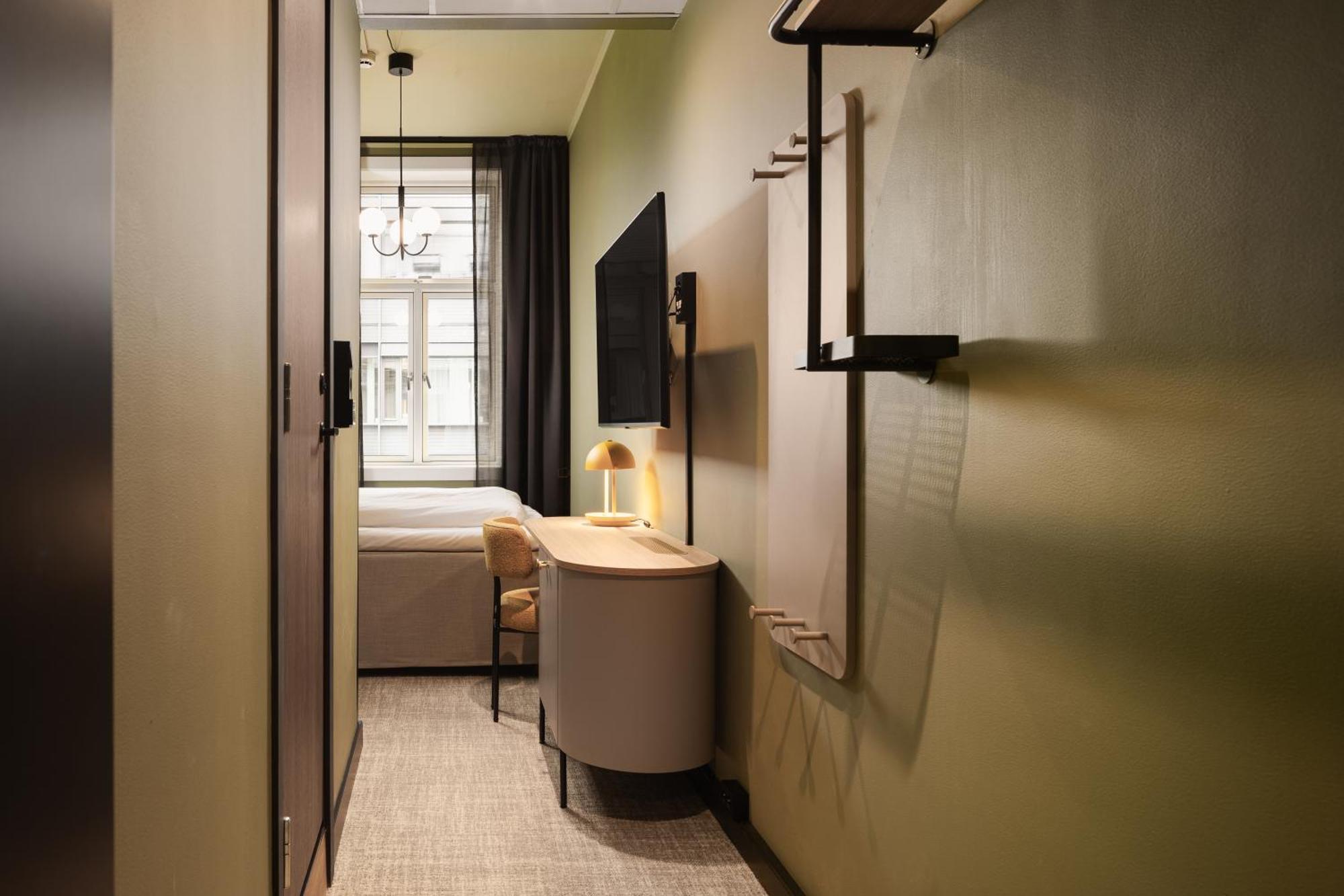 Economy Doppelzimmer
