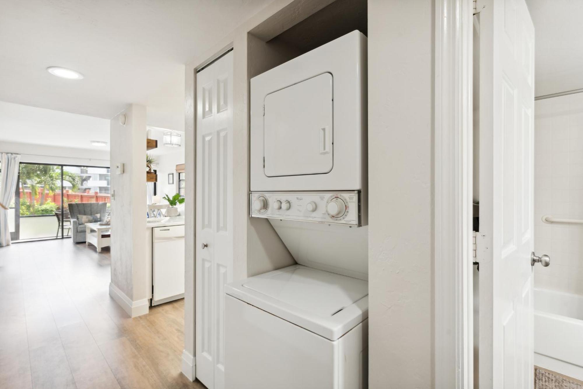 Apartamento Deluxe de 2 dormitorios con vistas al jardín
