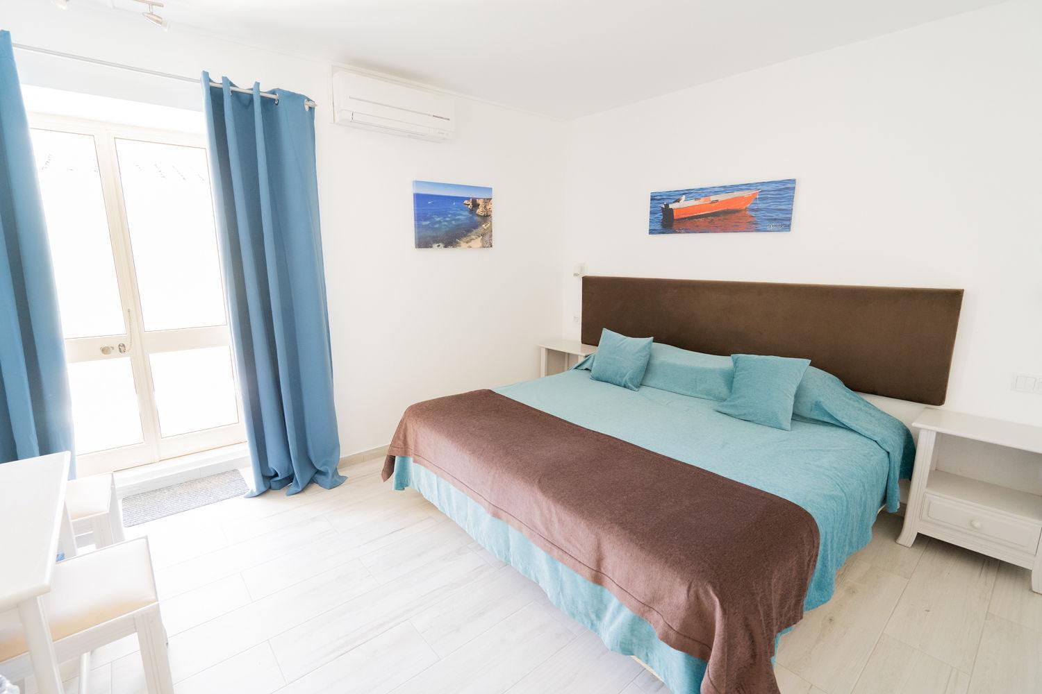 Apartamento com 1 Quarto - Frente ao Mar