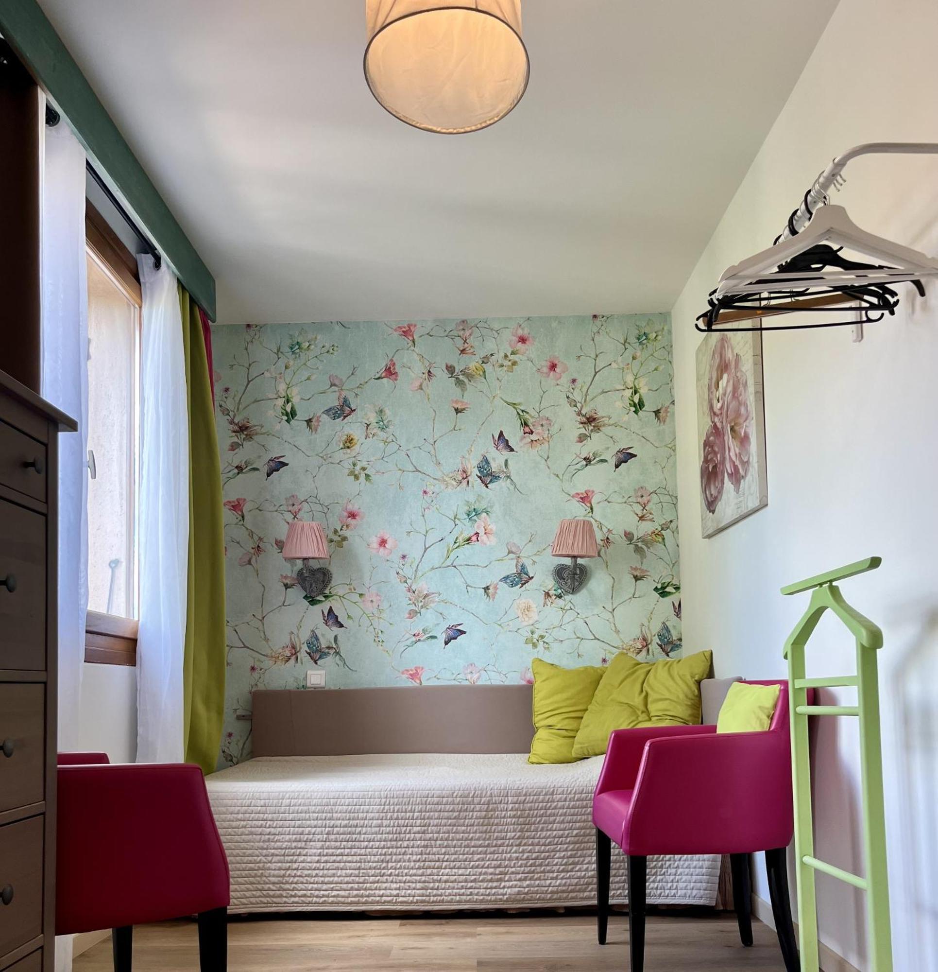 Chambre Double avec Salle de Bains Privative