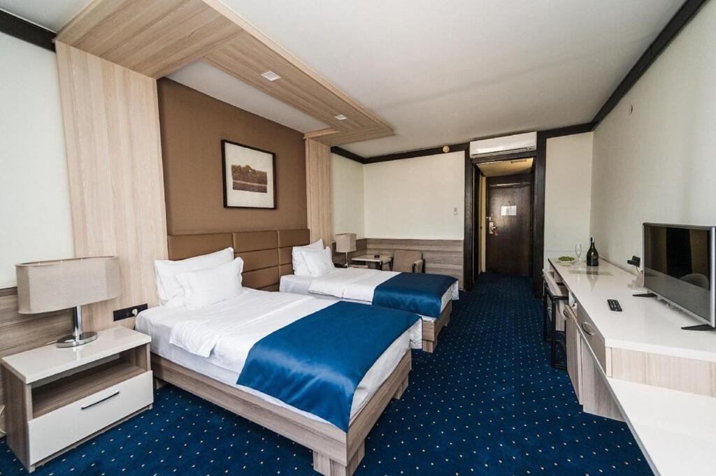 Standaard Kamer met 2 Bedden