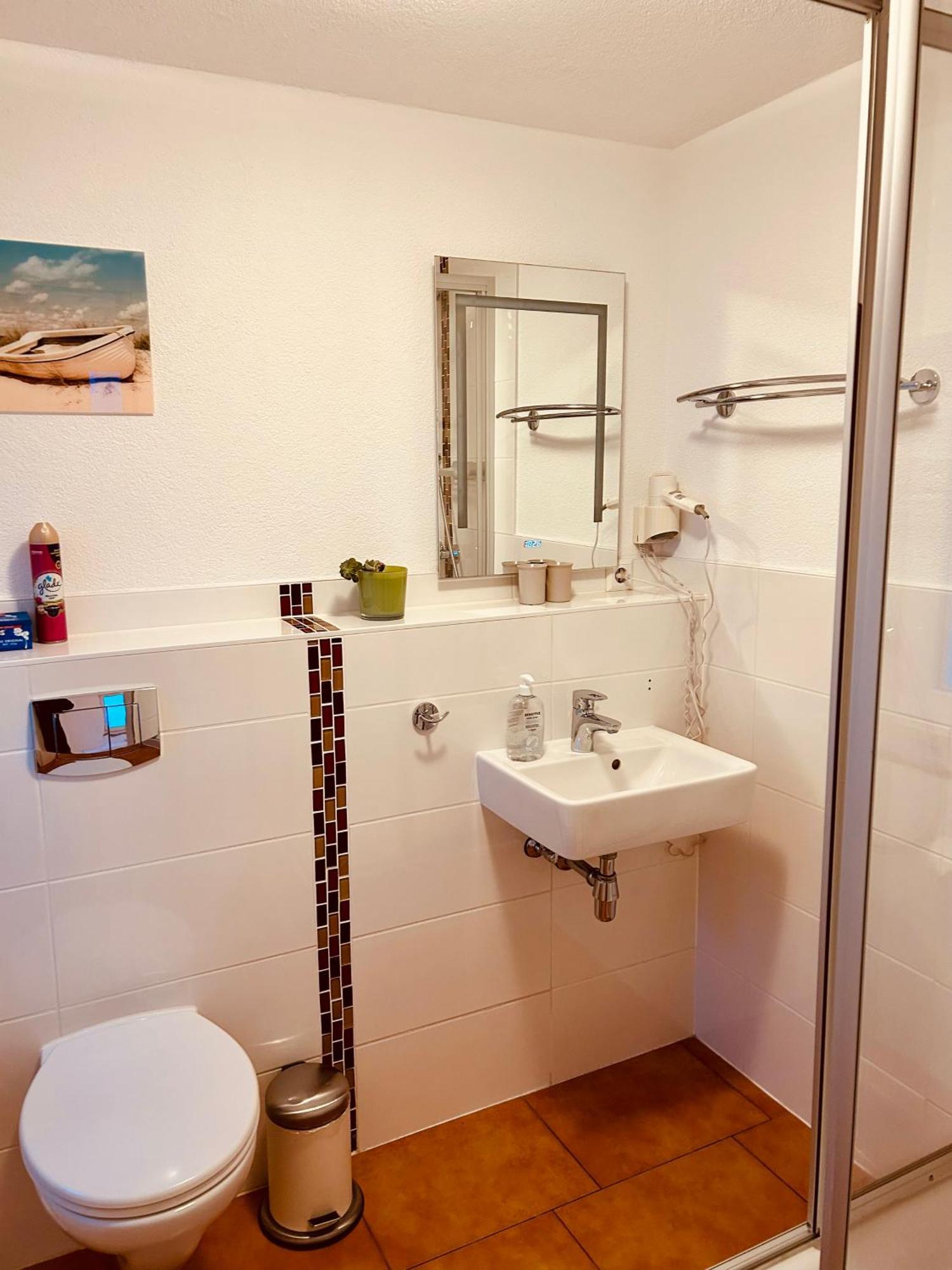 Dreibettzimmer