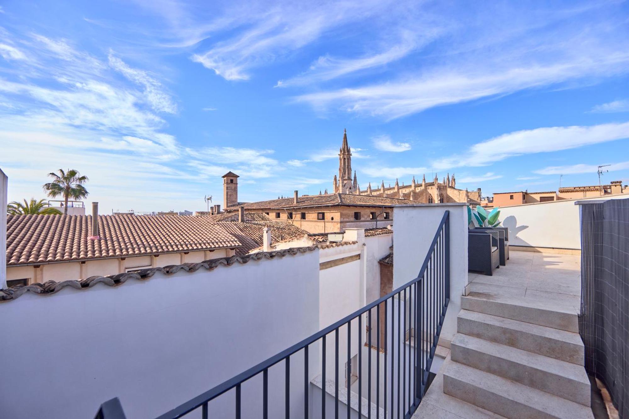 Apartamento Ático