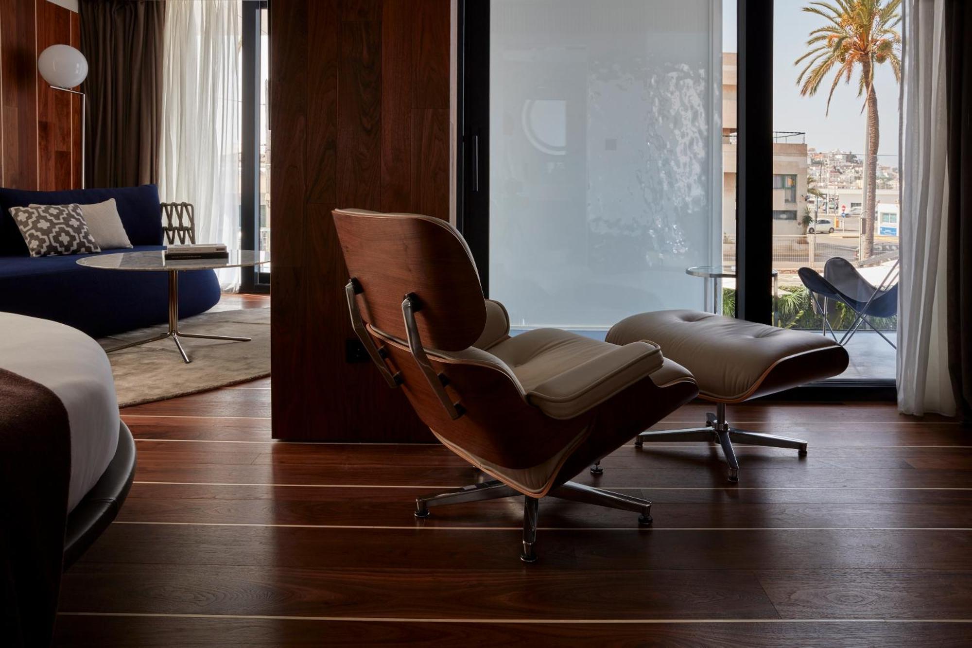Suite con terraza y vistas