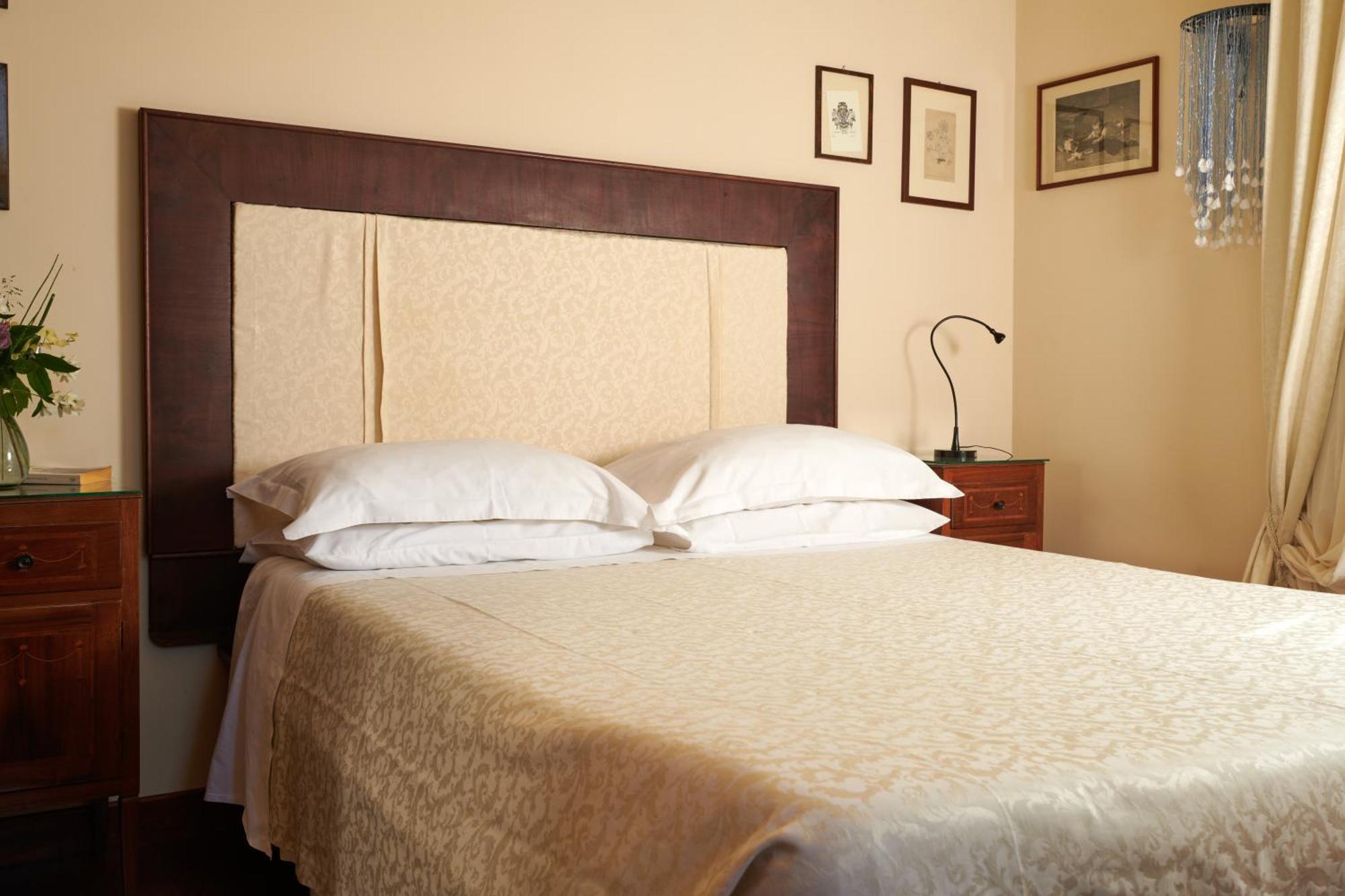 Chambre Double Supérieure avec Terrasse