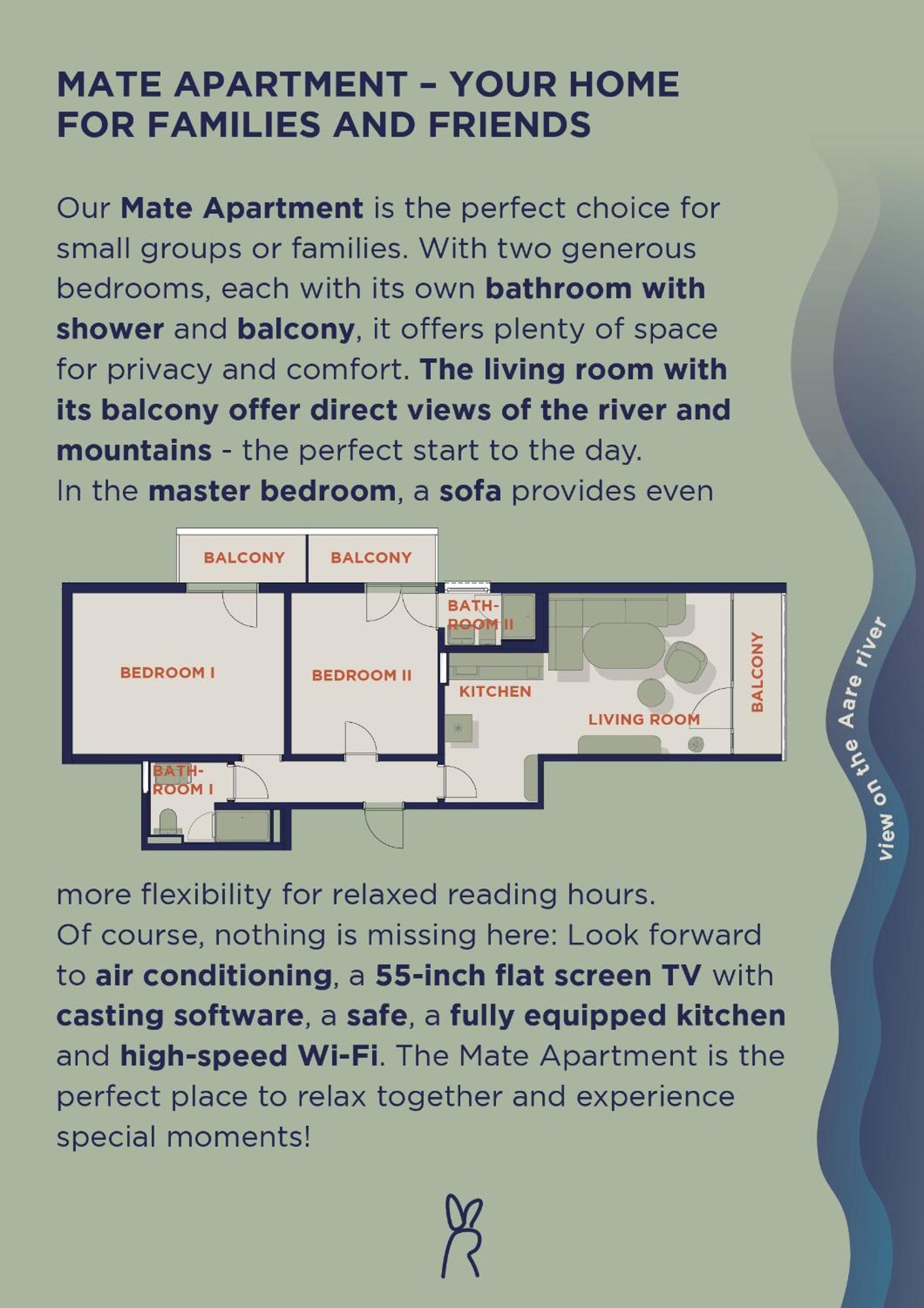 Mate Apartment (Room 160)