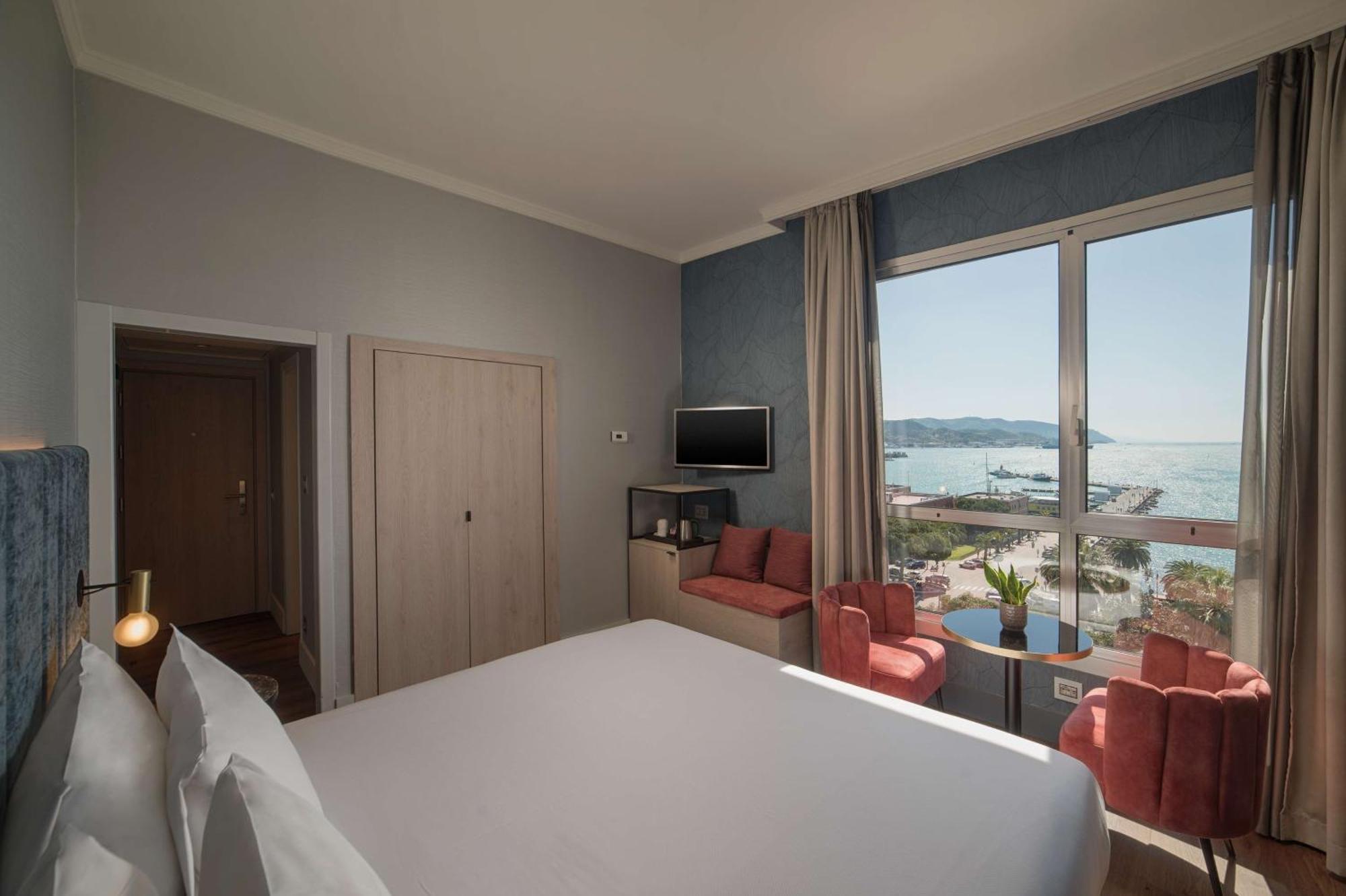 Chambre Double ou Lits Jumeaux Supérieure avec Vue