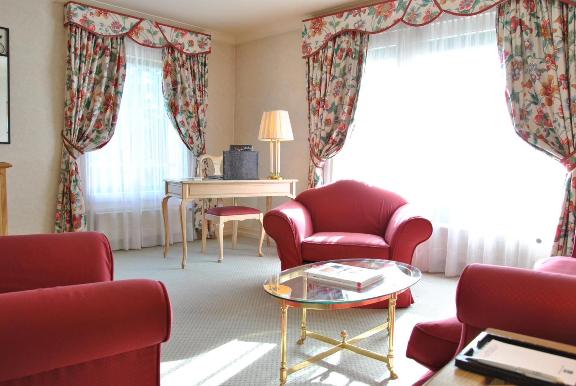 Suite Deluxe Golf