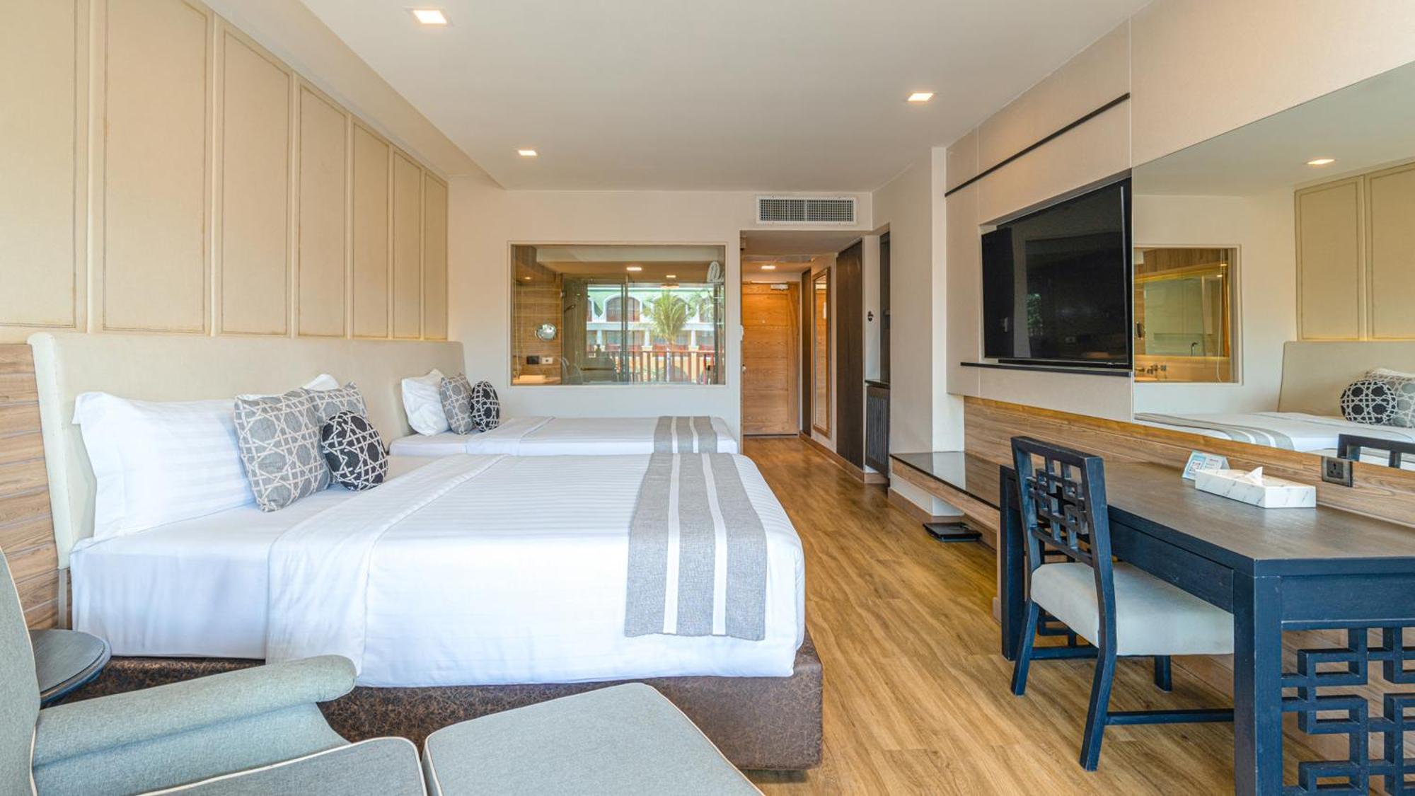 Chambre Deluxe