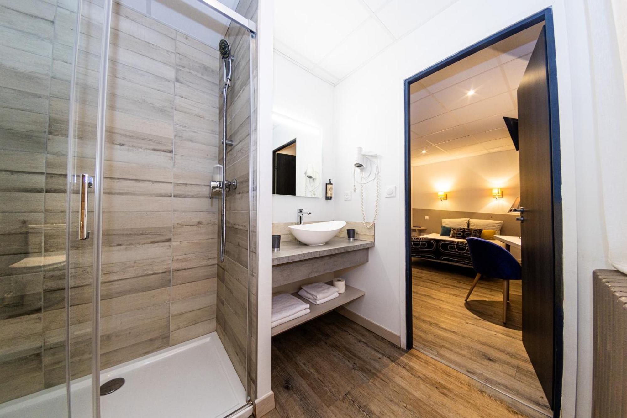 Chambre Double