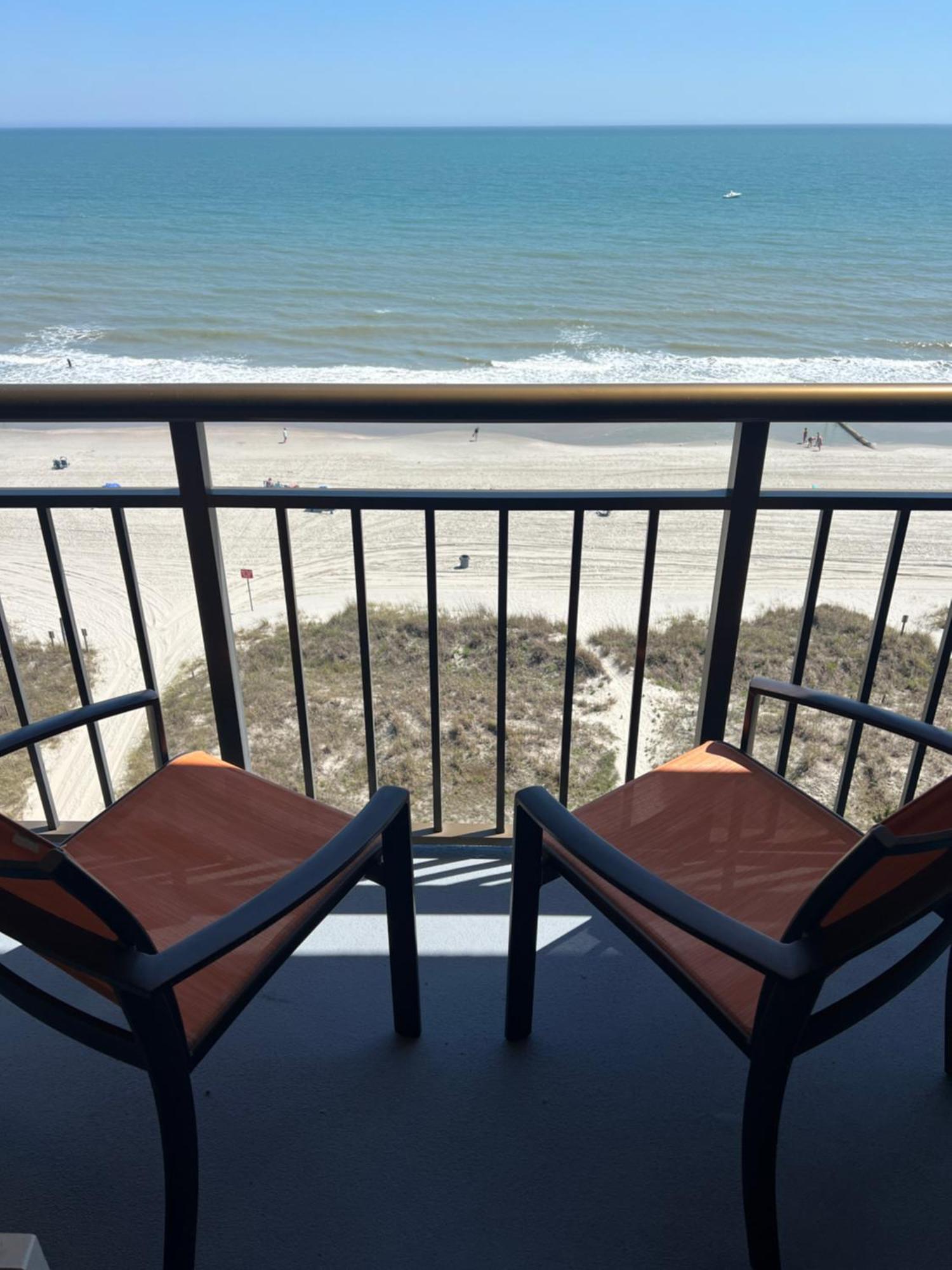 Queen Room with Two Queen Beds - Ocean Front