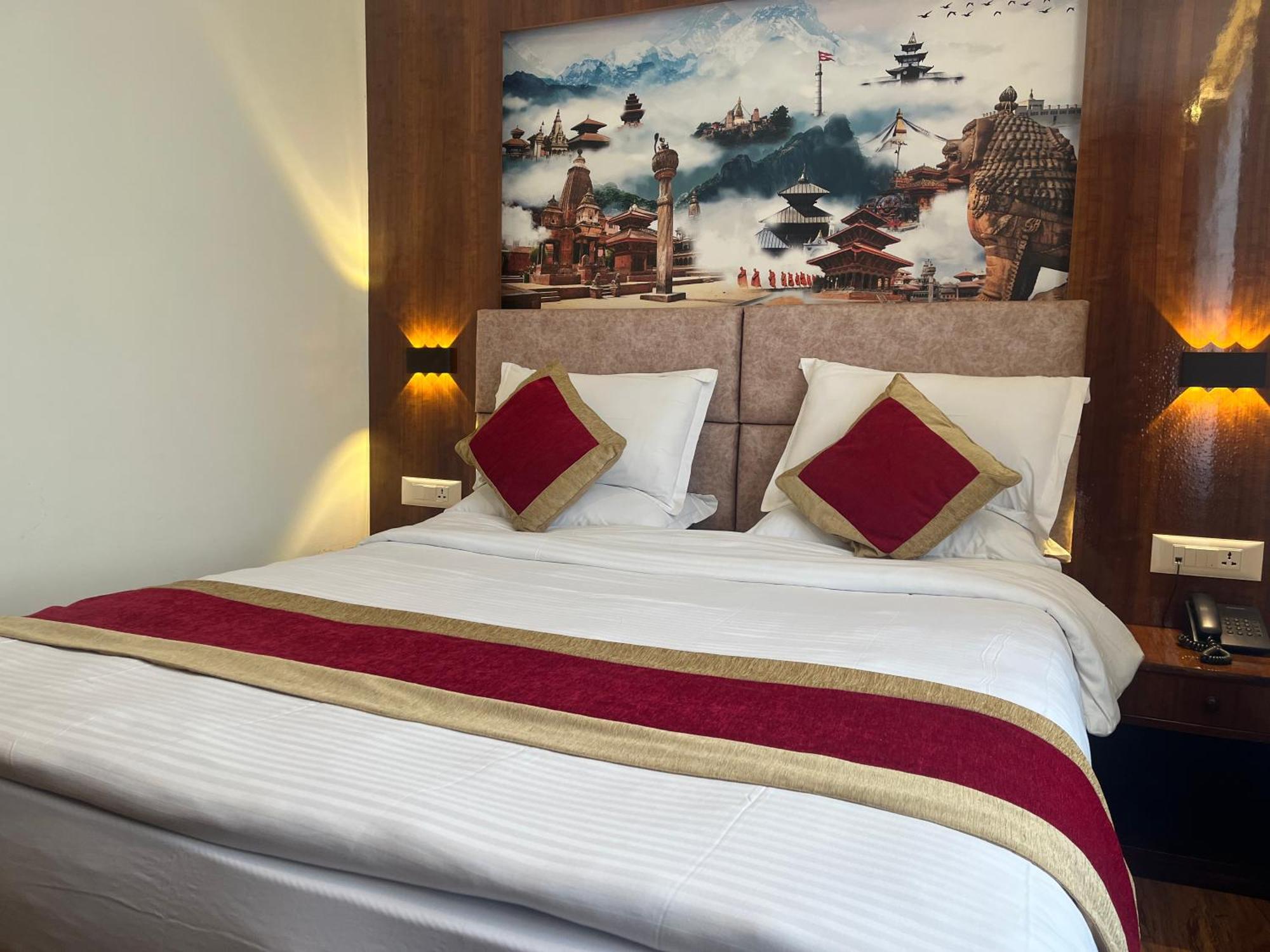Economy Single Room - 15% off on Food and Beverage, Late Checkout by 1 hour