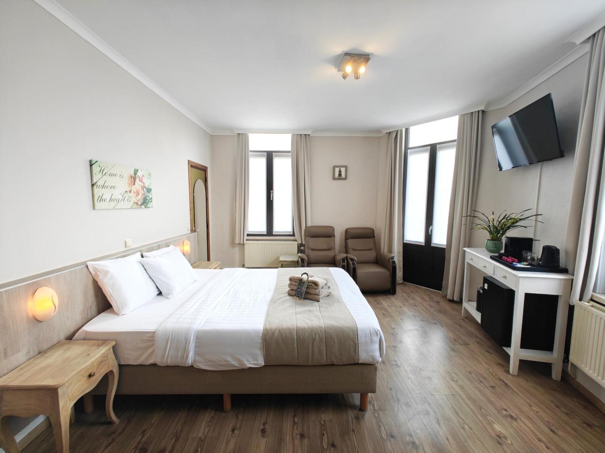 Chambre Double Supérieure avec Baignoire