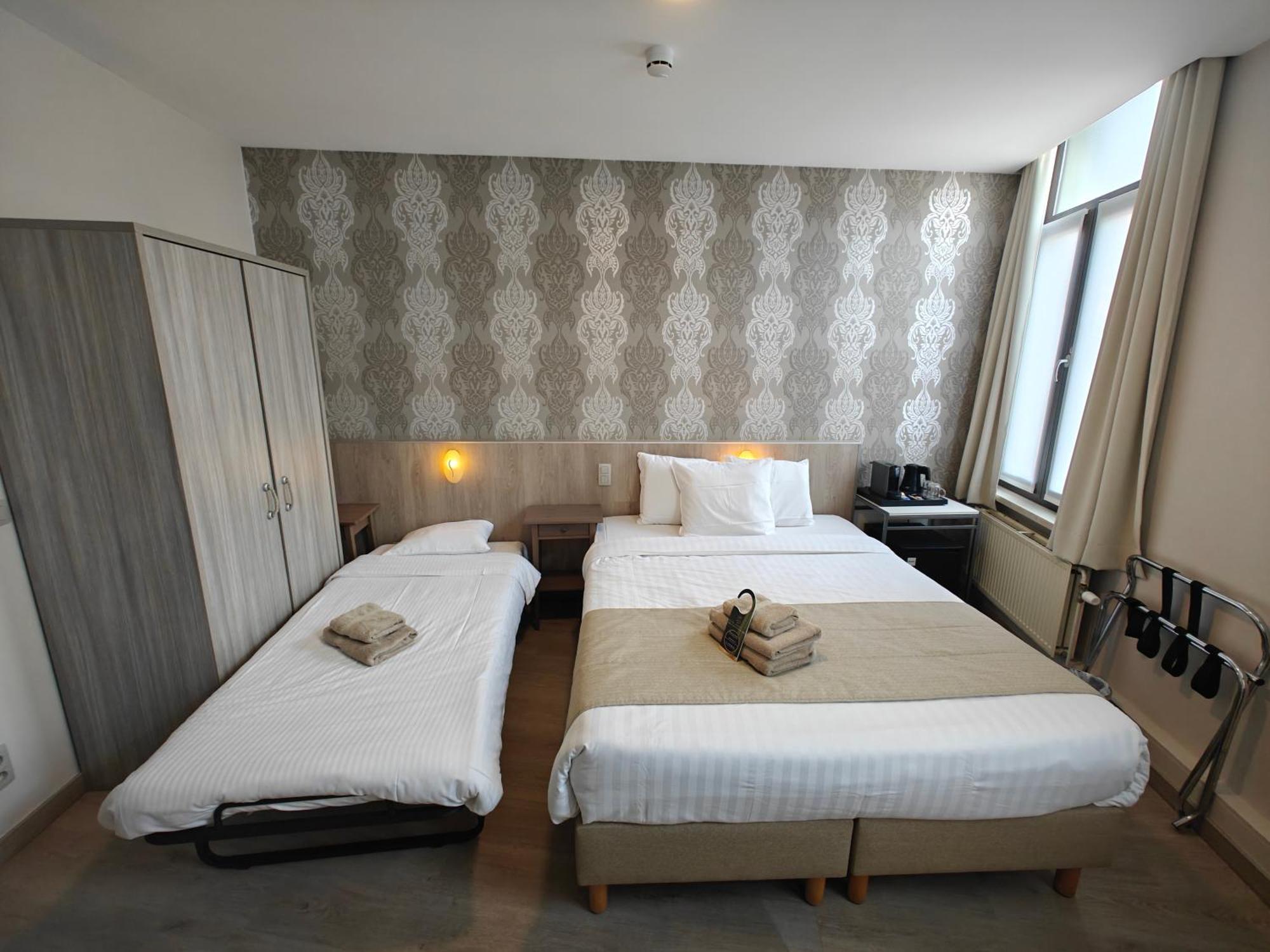 Chambre Double Confort