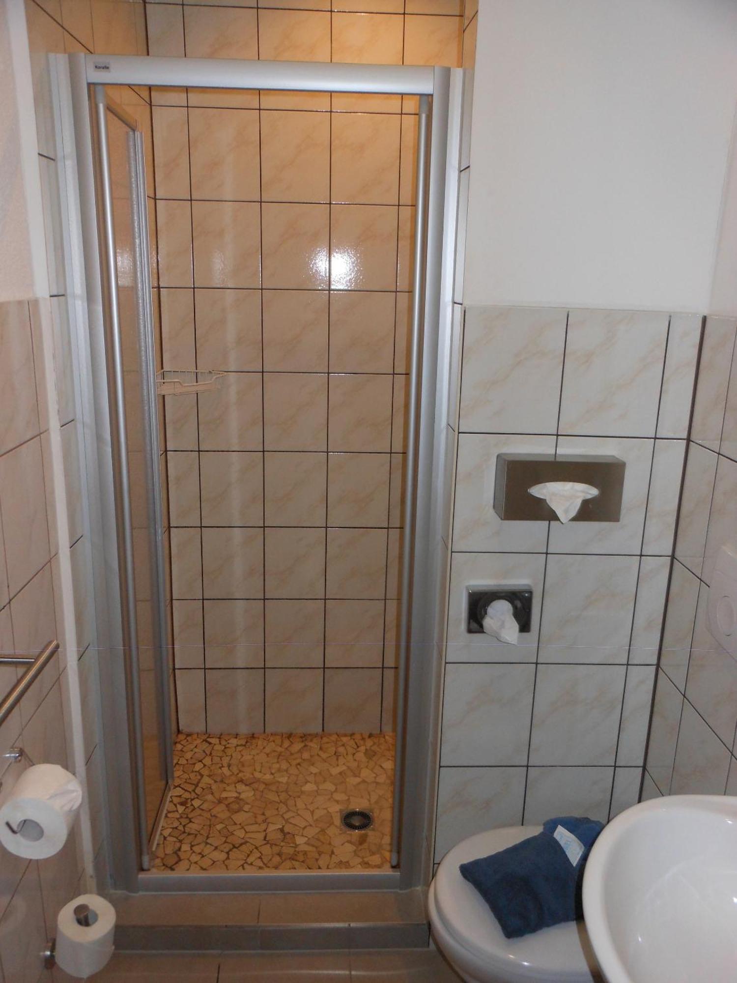Budget Dreibettzimmer