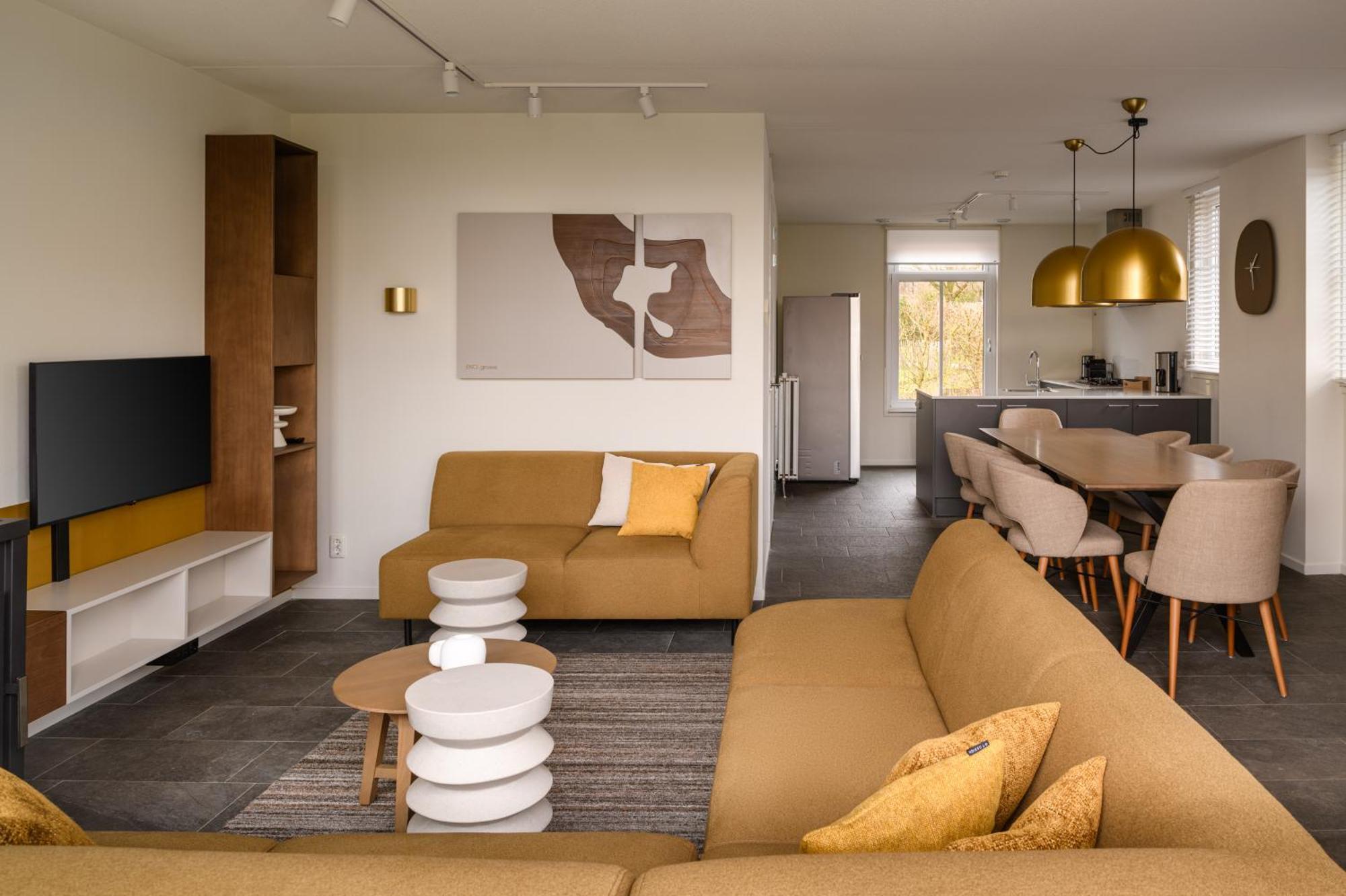 Luxe Huis met 4 Slaapkamers en Eigen Sauna