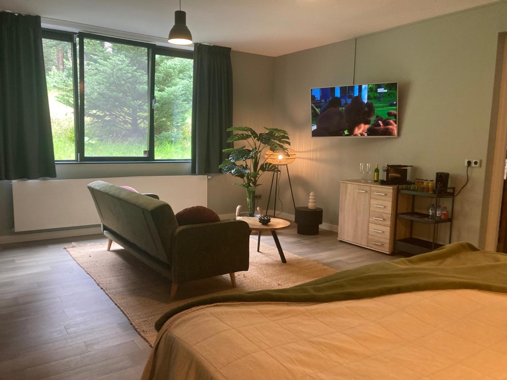 Superior Kamer met Kingsize Bed