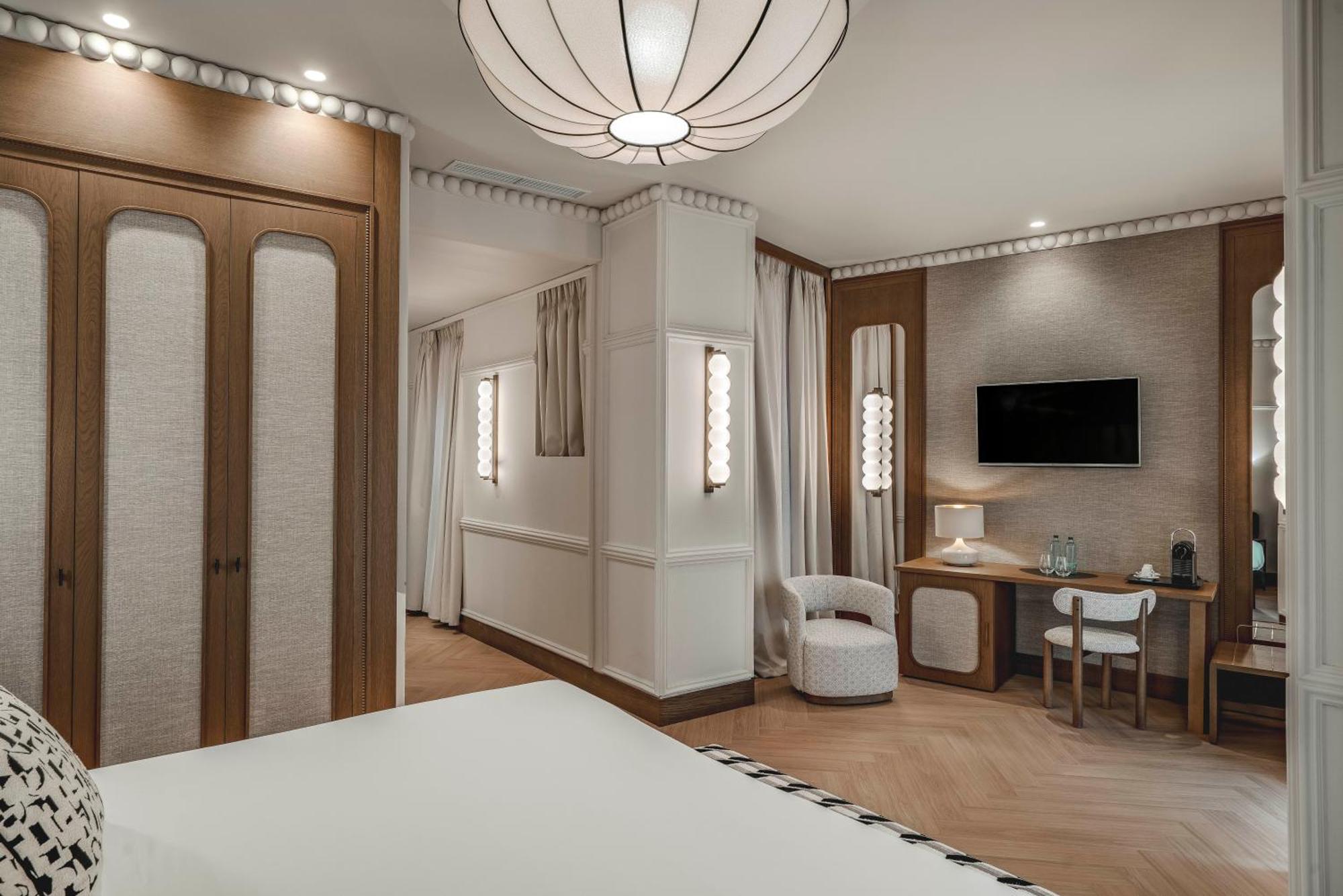 Quarto Deluxe